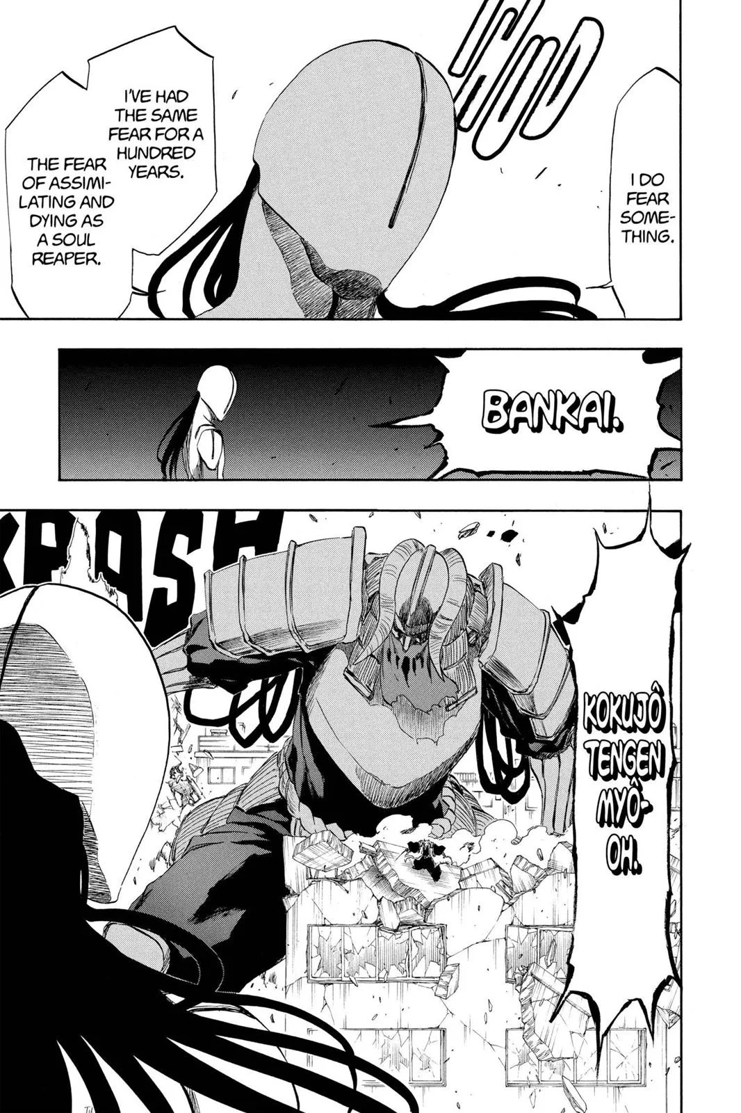 Bleach - Chapter 384 - Page 19