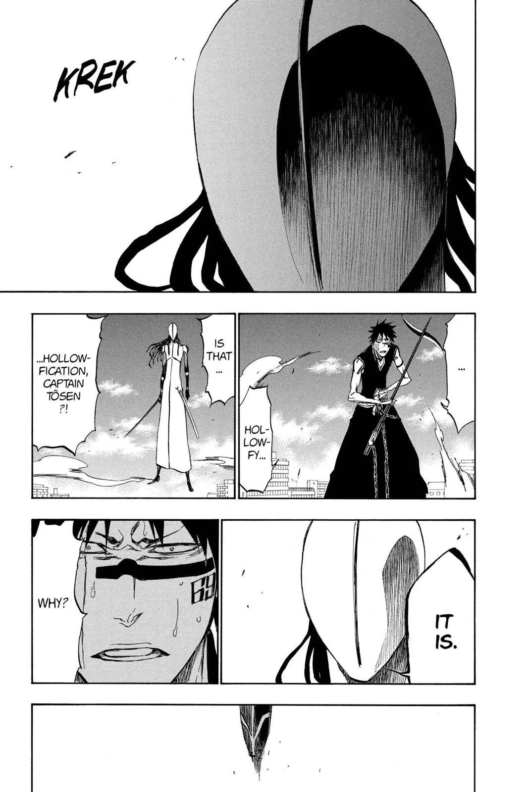 Bleach - Chapter 384 - Page 5