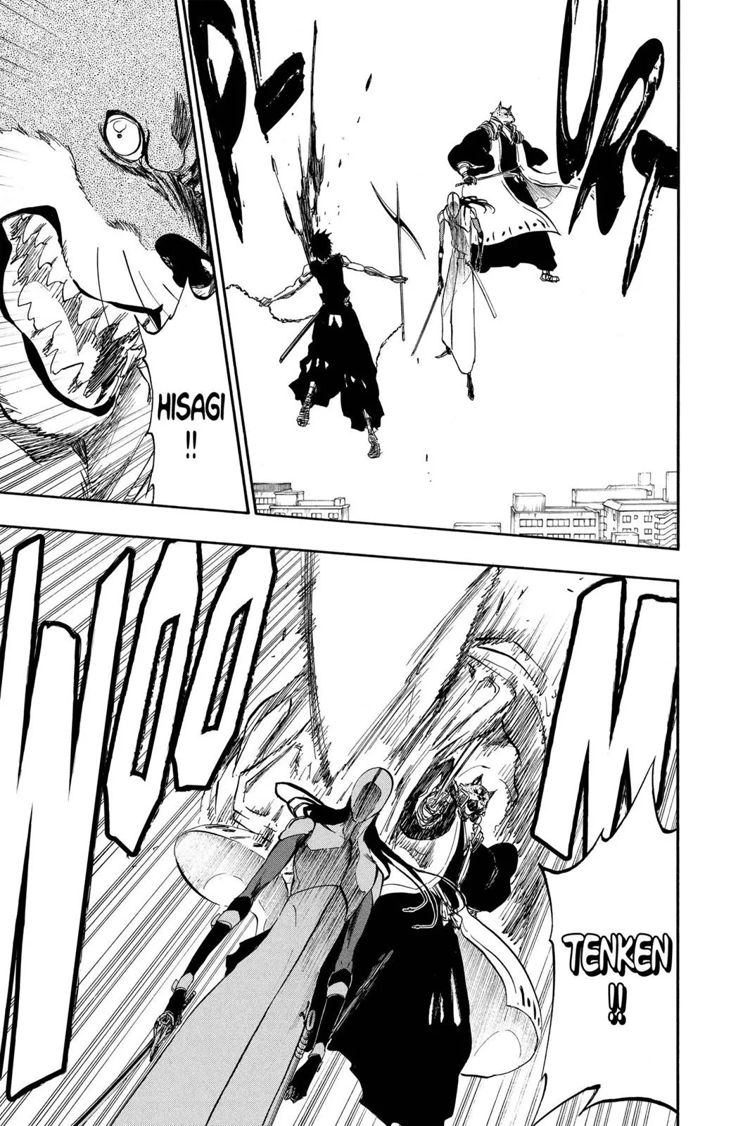 Bleach - Chapter 384 - Page 7