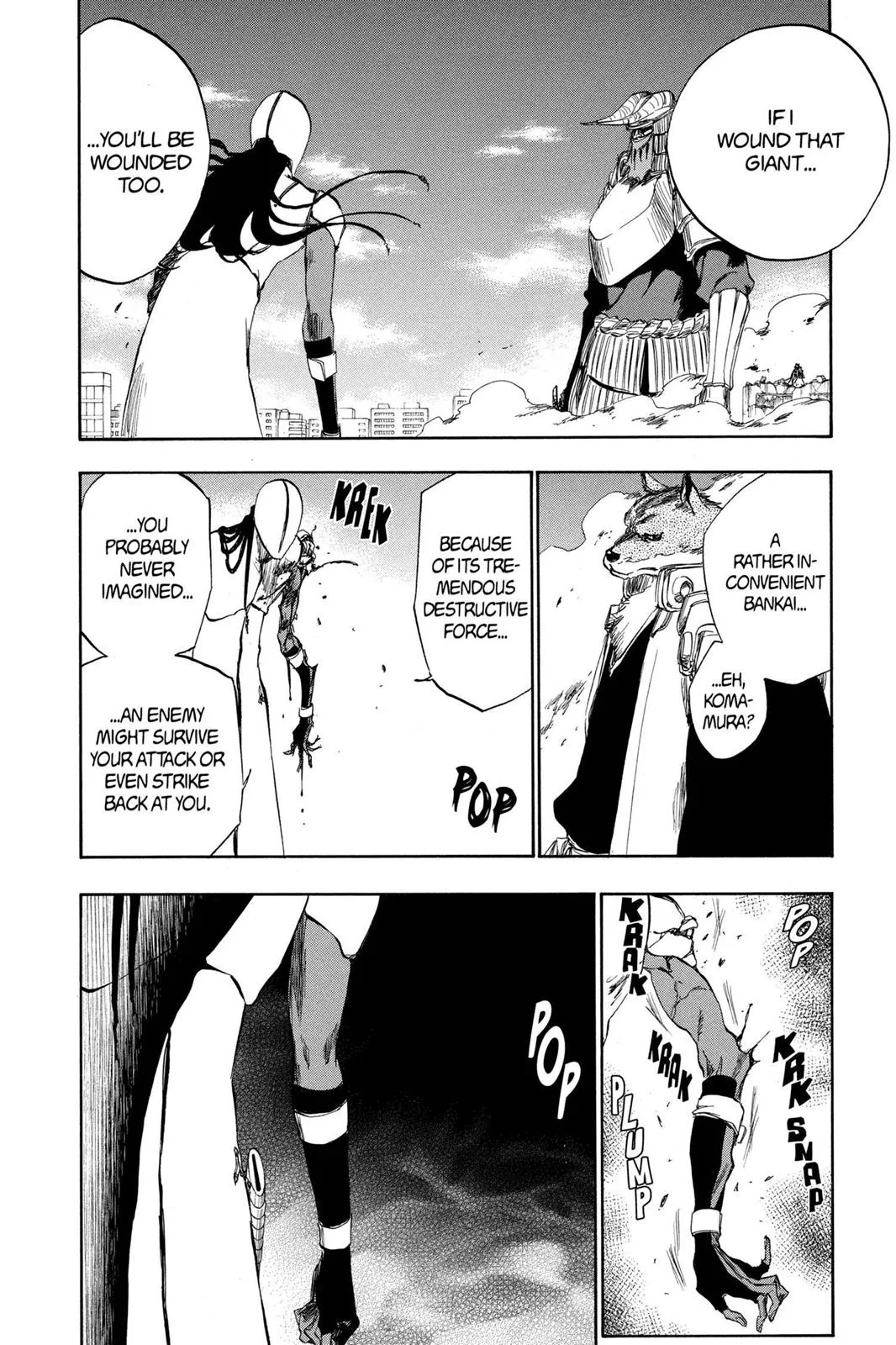Bleach - Chapter 385 - Page 10