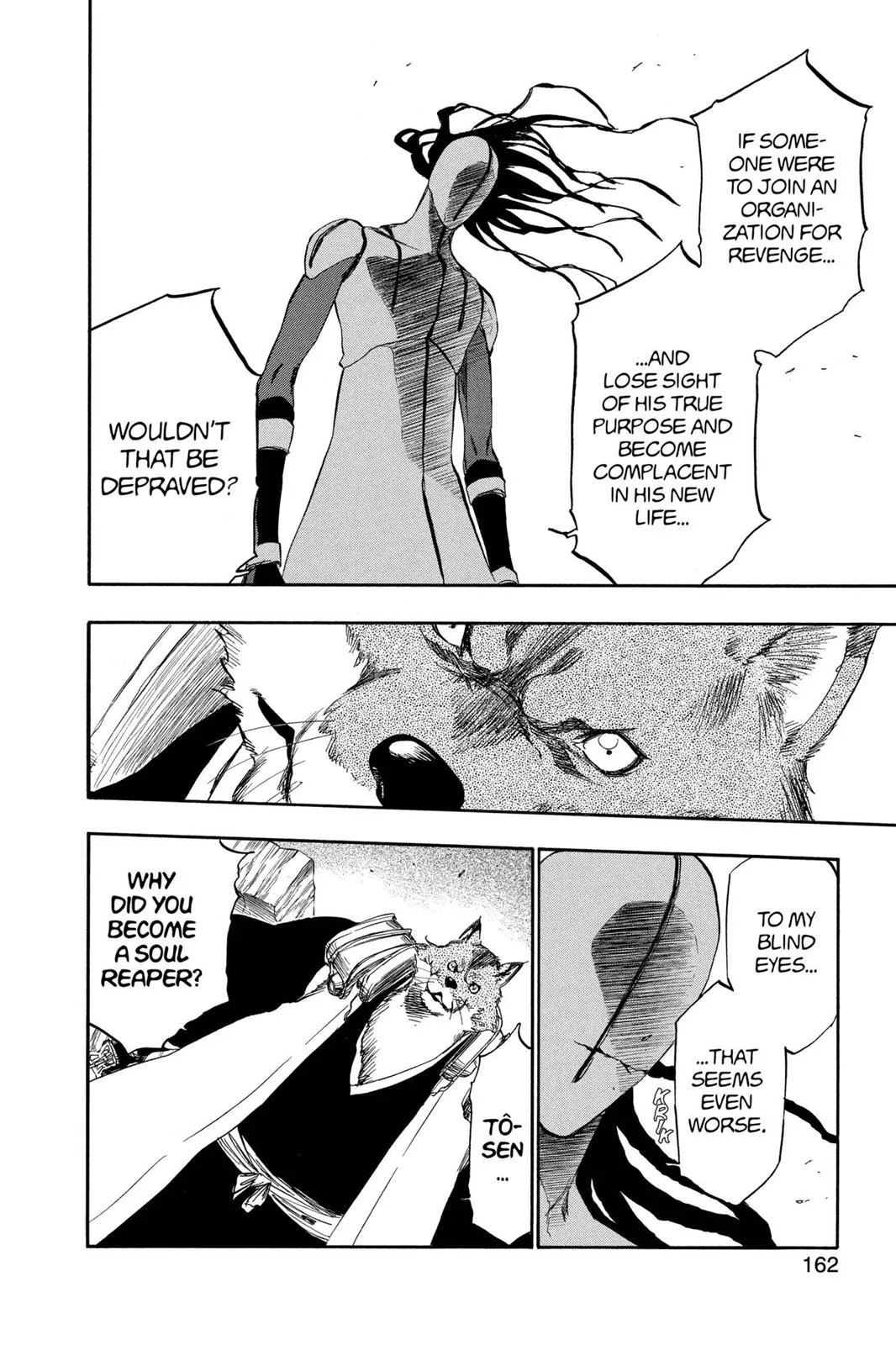 Bleach - Chapter 385 - Page 12