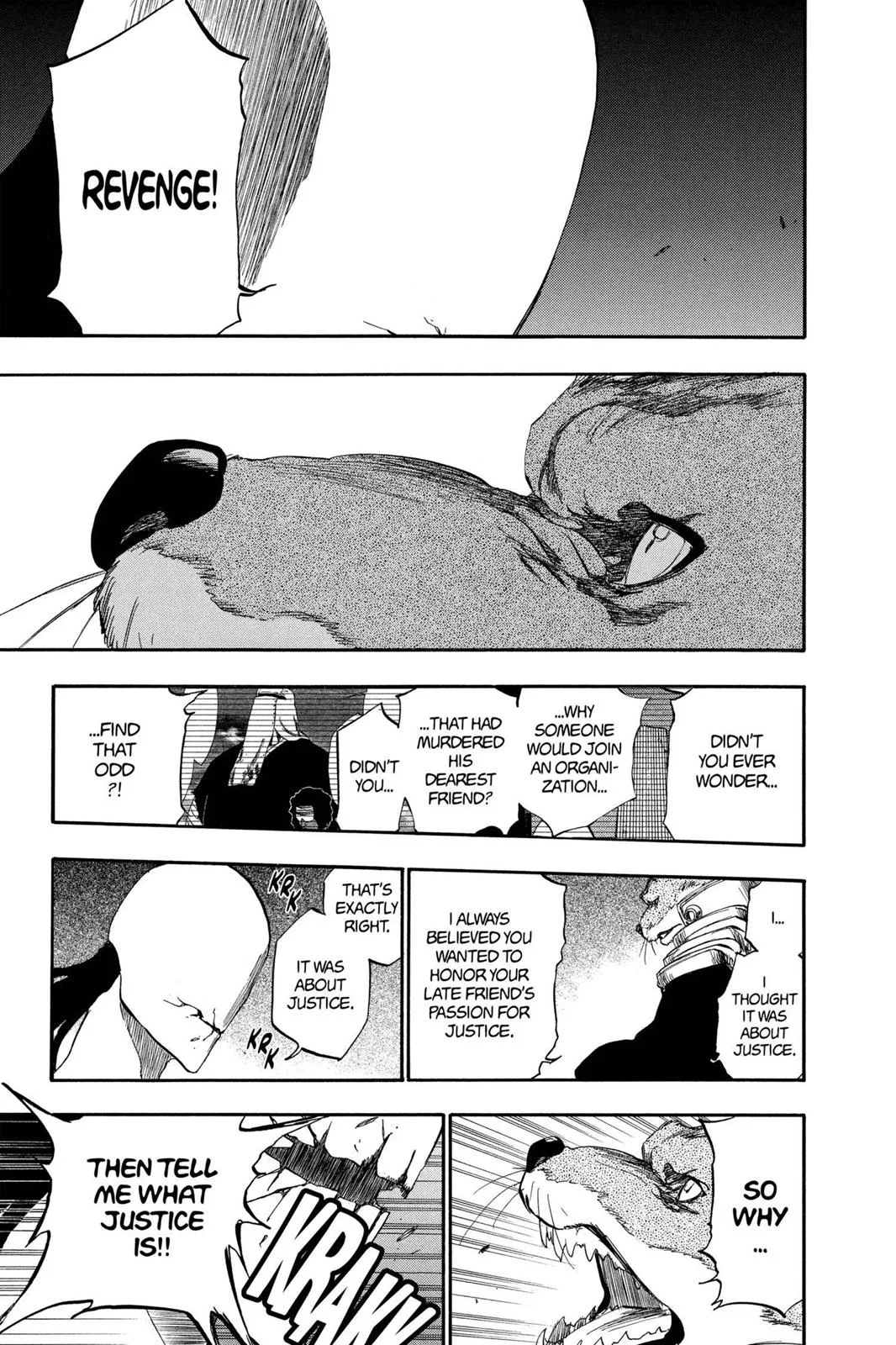Bleach - Chapter 385 - Page 13