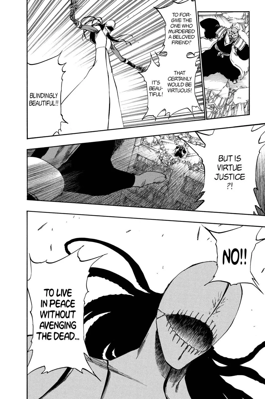 Bleach - Chapter 385 - Page 14