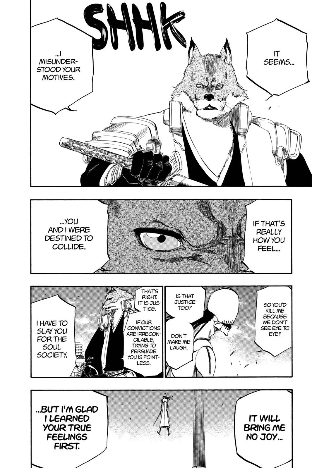 Bleach - Chapter 385 - Page 16