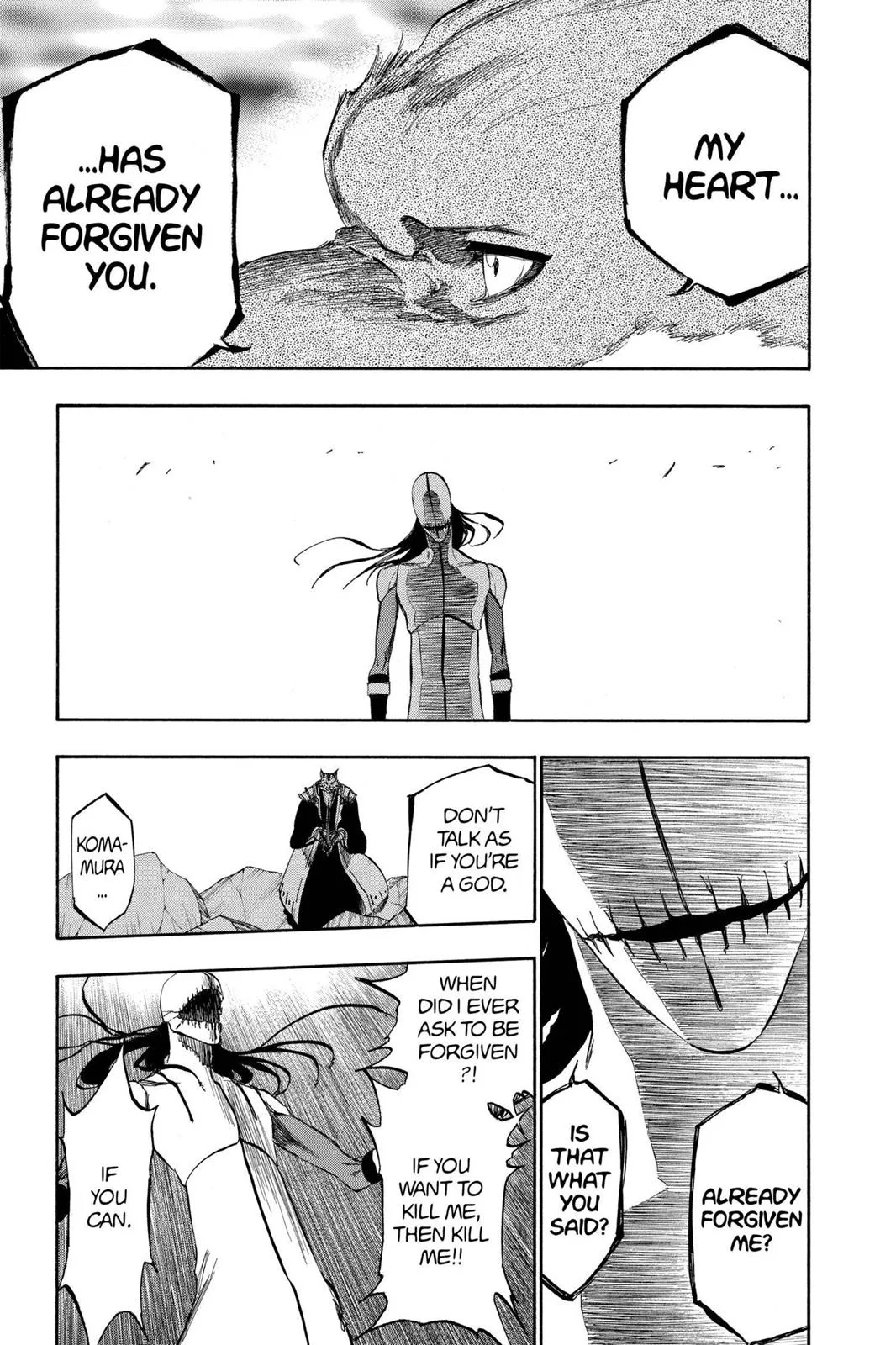 Bleach - Chapter 385 - Page 17