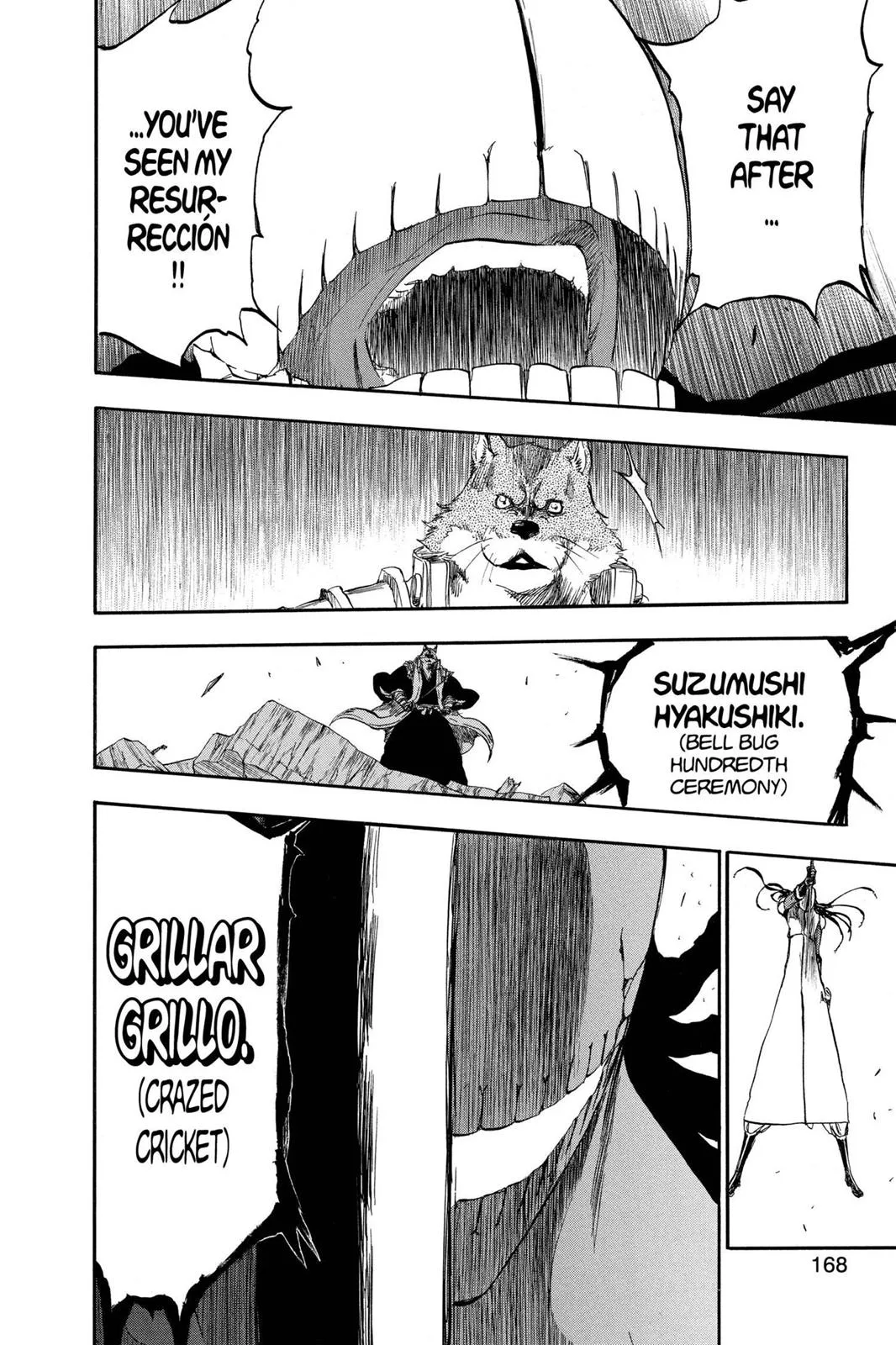 Bleach - Chapter 385 - Page 18