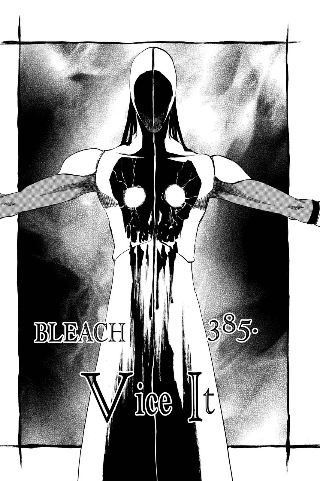 Bleach - Chapter 385 - Page 3