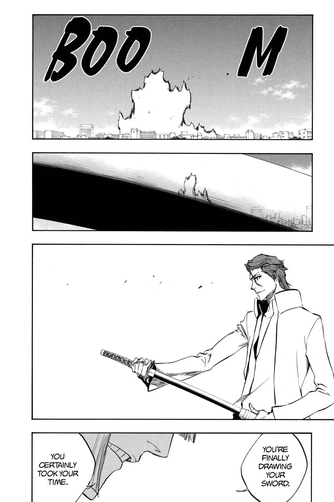 Bleach - Chapter 385 - Page 4