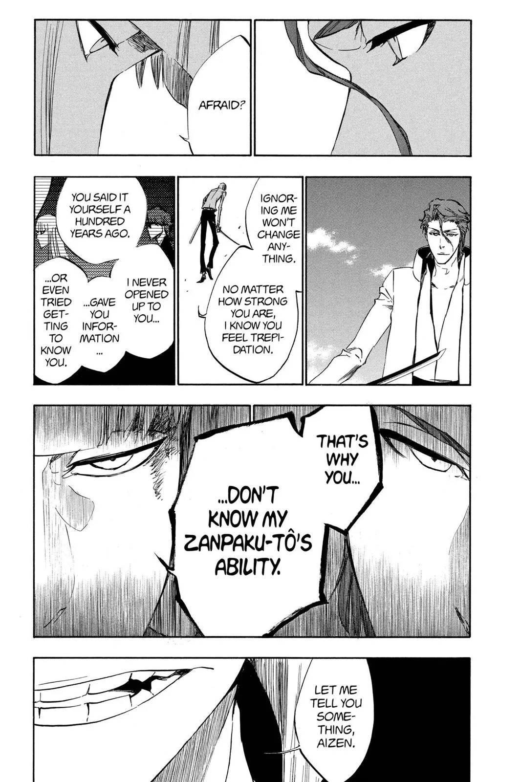 Bleach - Chapter 385 - Page 5
