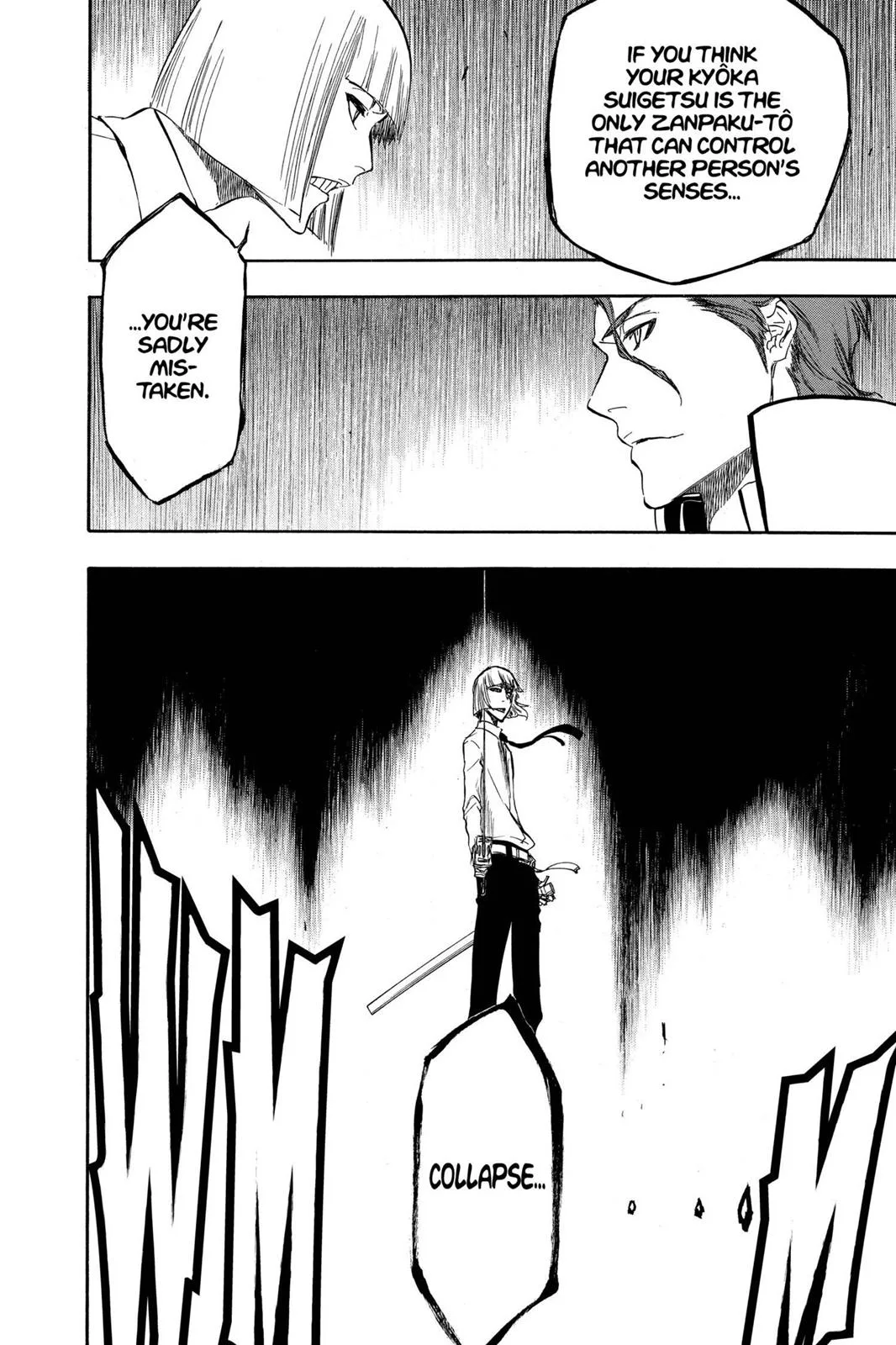 Bleach - Chapter 385 - Page 6