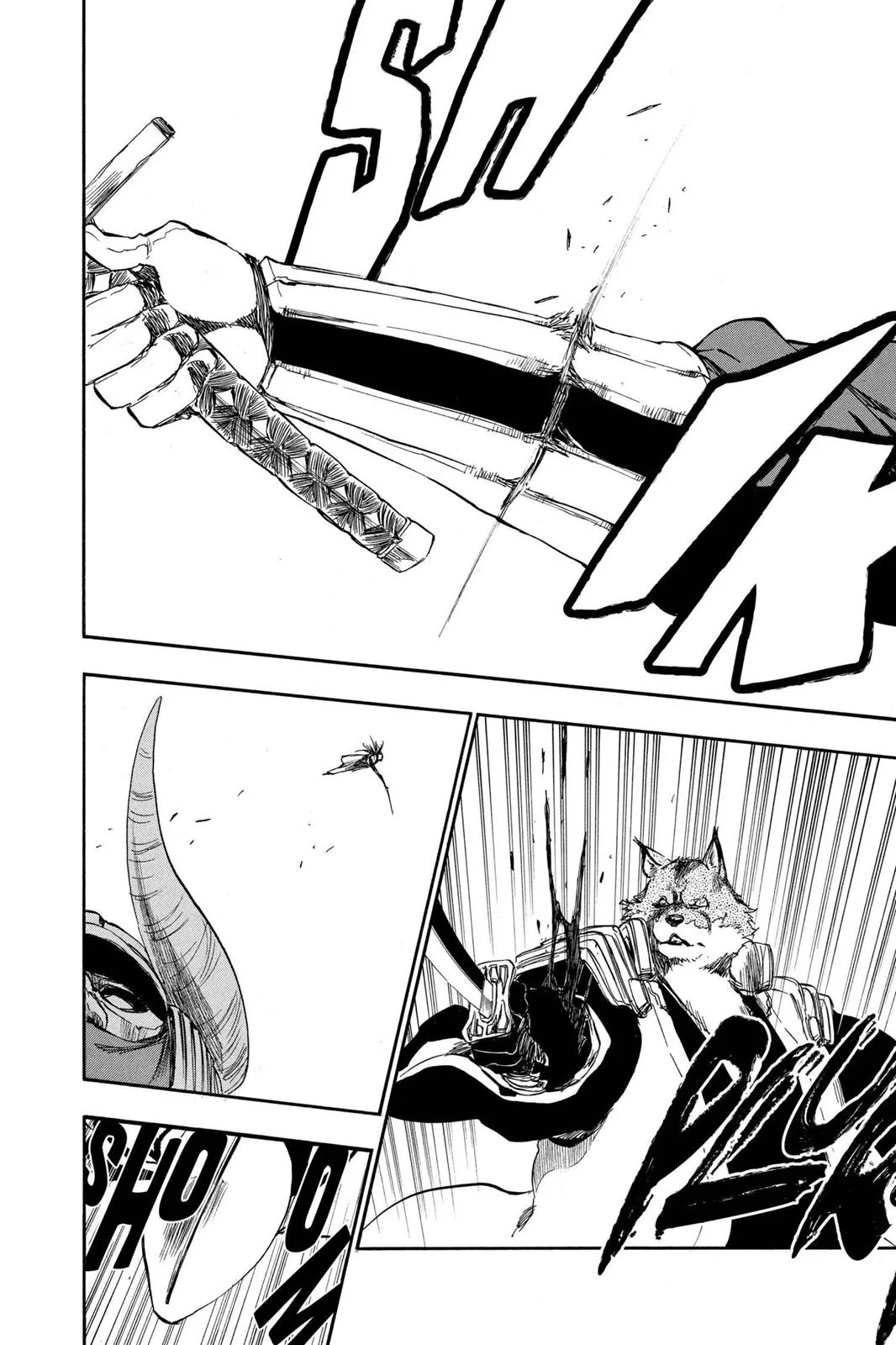 Bleach - Chapter 385 - Page 8