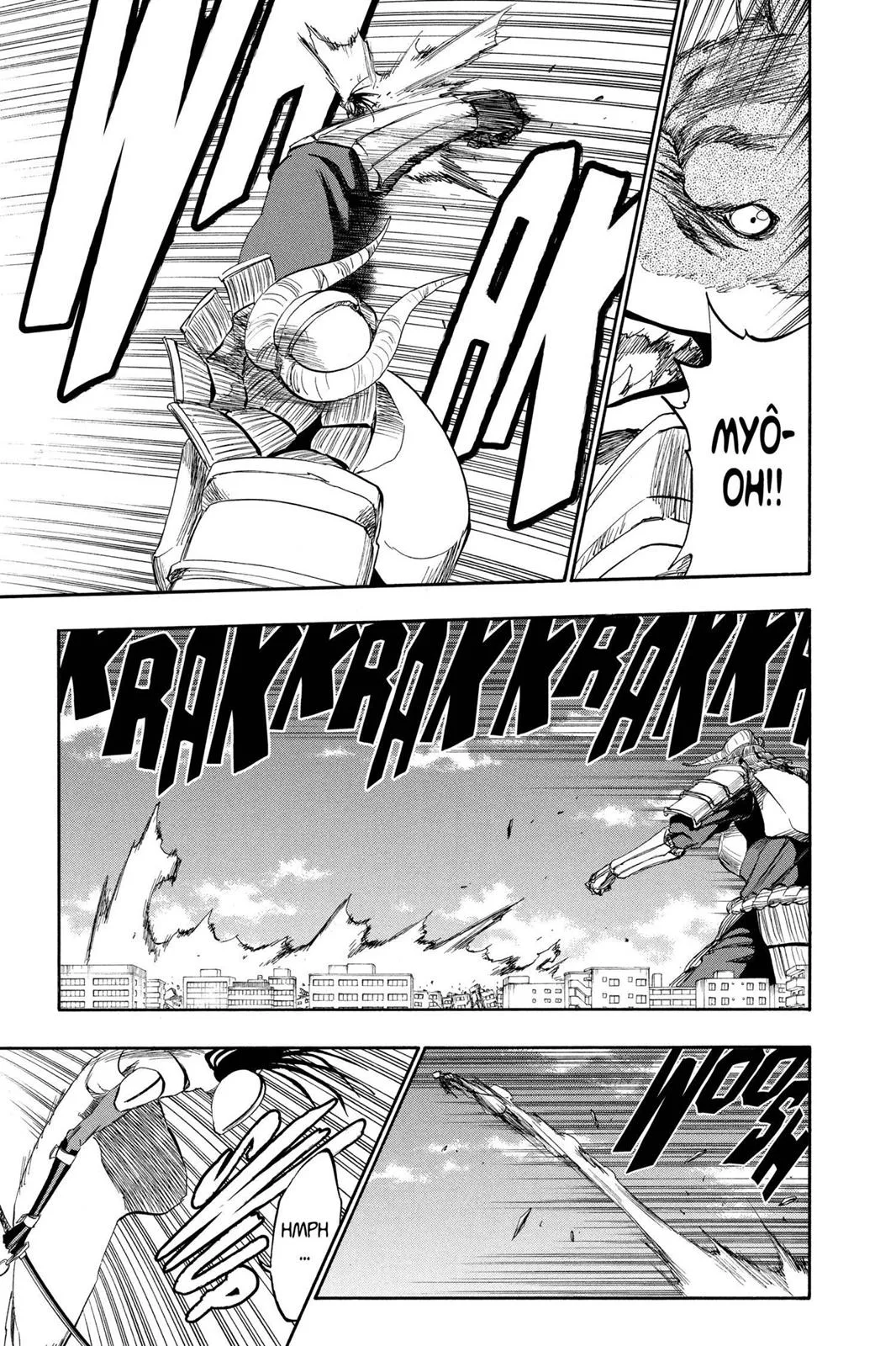 Bleach - Chapter 385 - Page 9