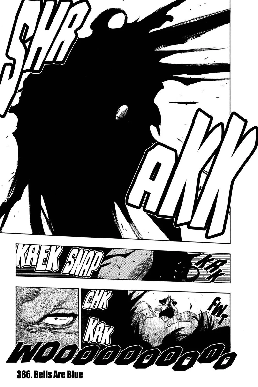 Bleach - Chapter 386 - Page 1