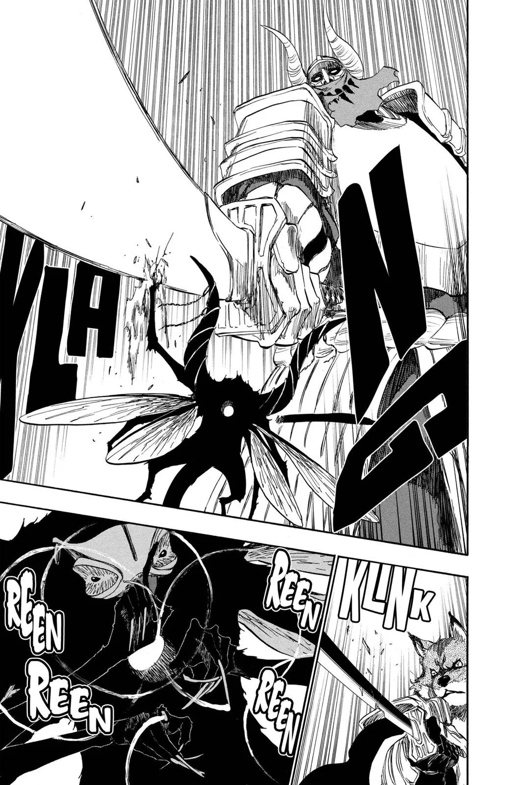 Bleach - Chapter 386 - Page 11