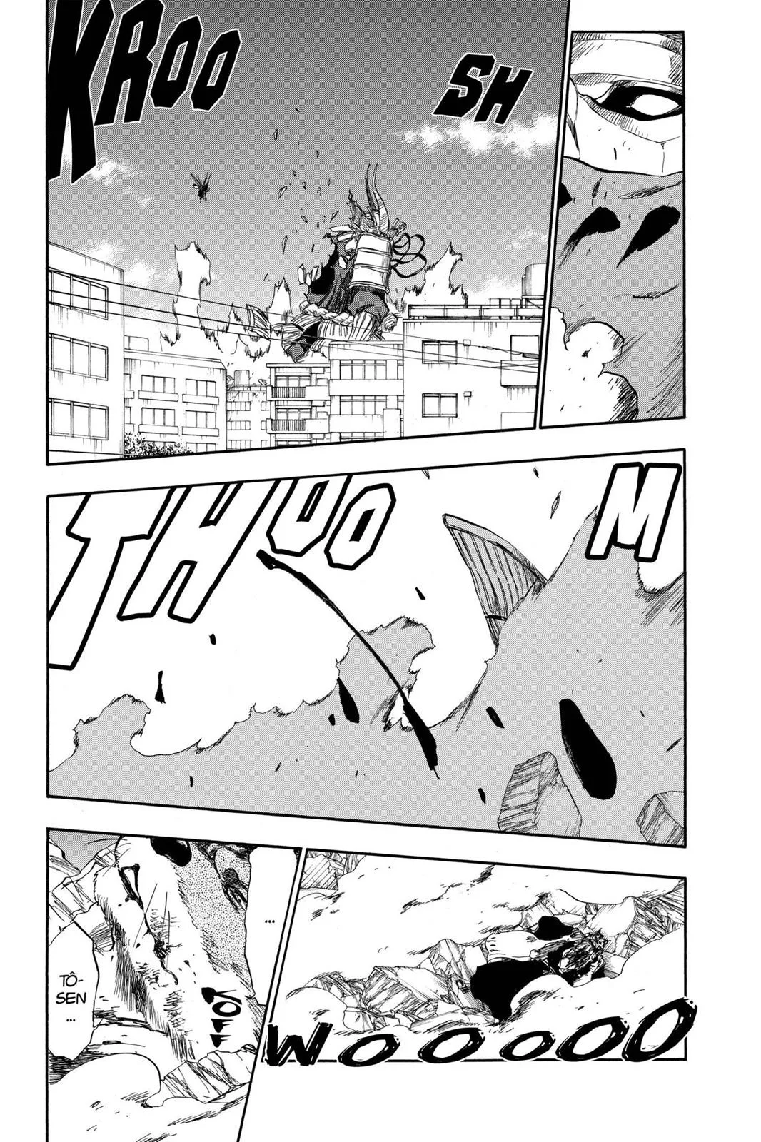 Bleach - Chapter 386 - Page 13
