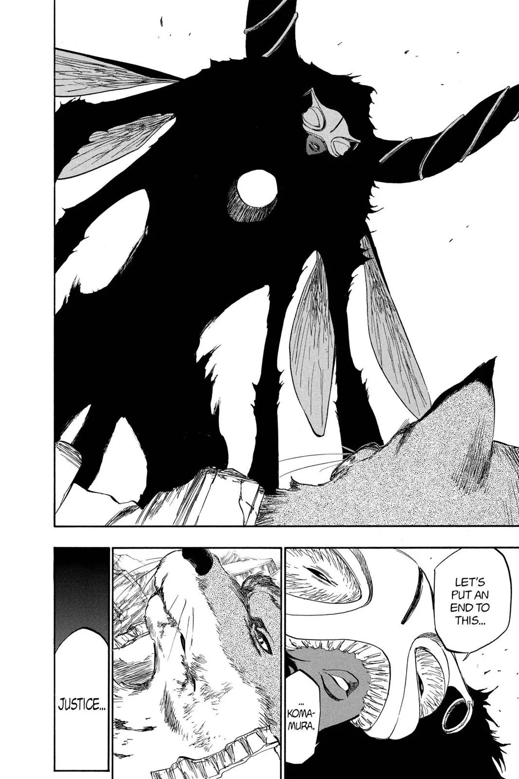 Bleach - Chapter 386 - Page 14