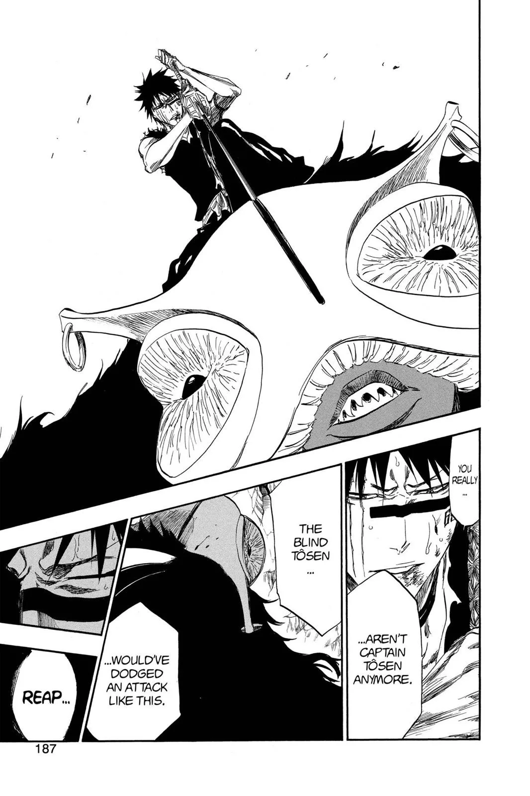 Bleach - Chapter 386 - Page 17