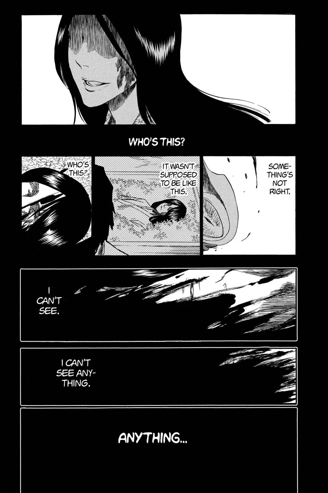 Bleach - Chapter 386 - Page 19