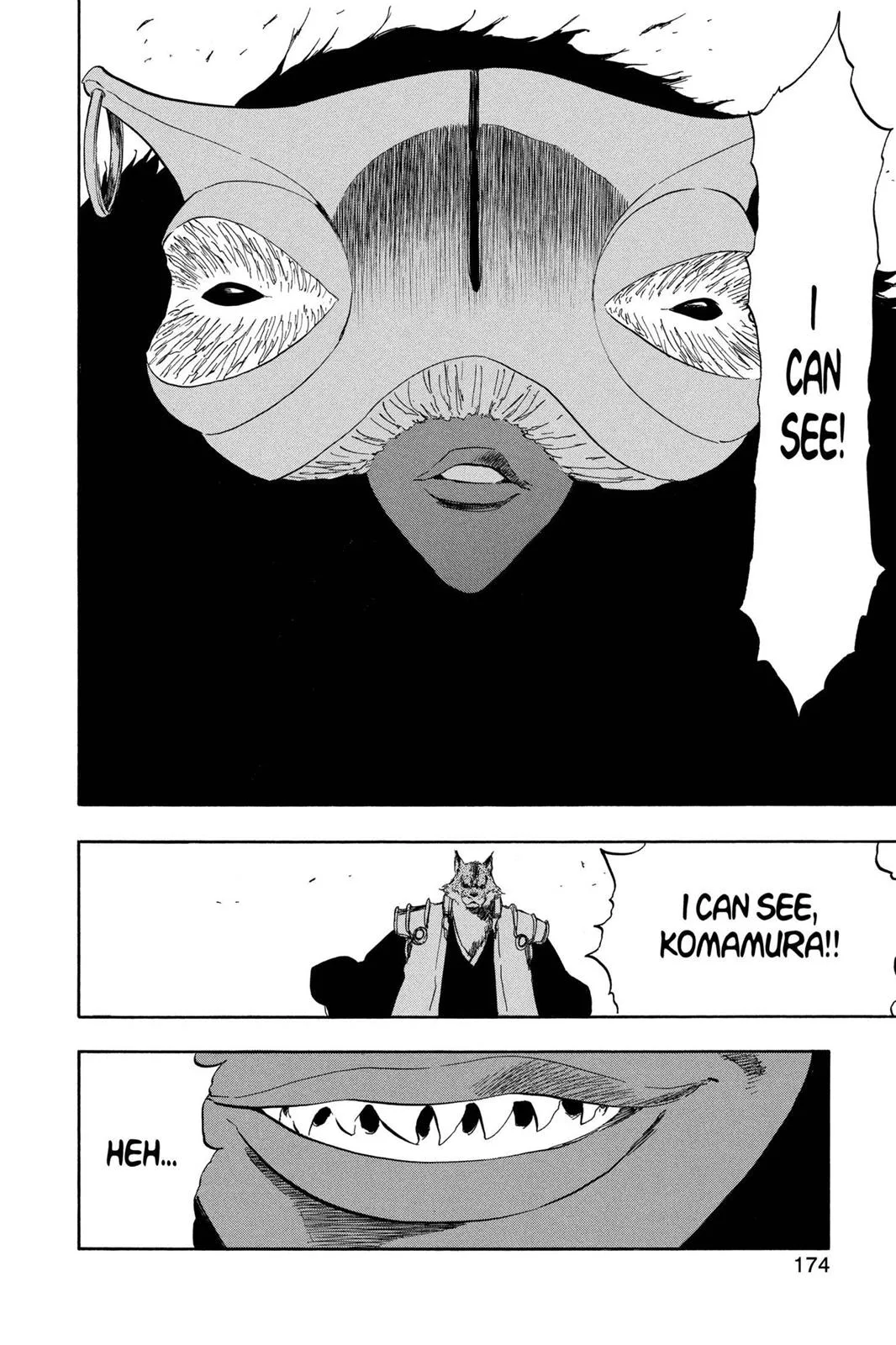Bleach - Chapter 386 - Page 4
