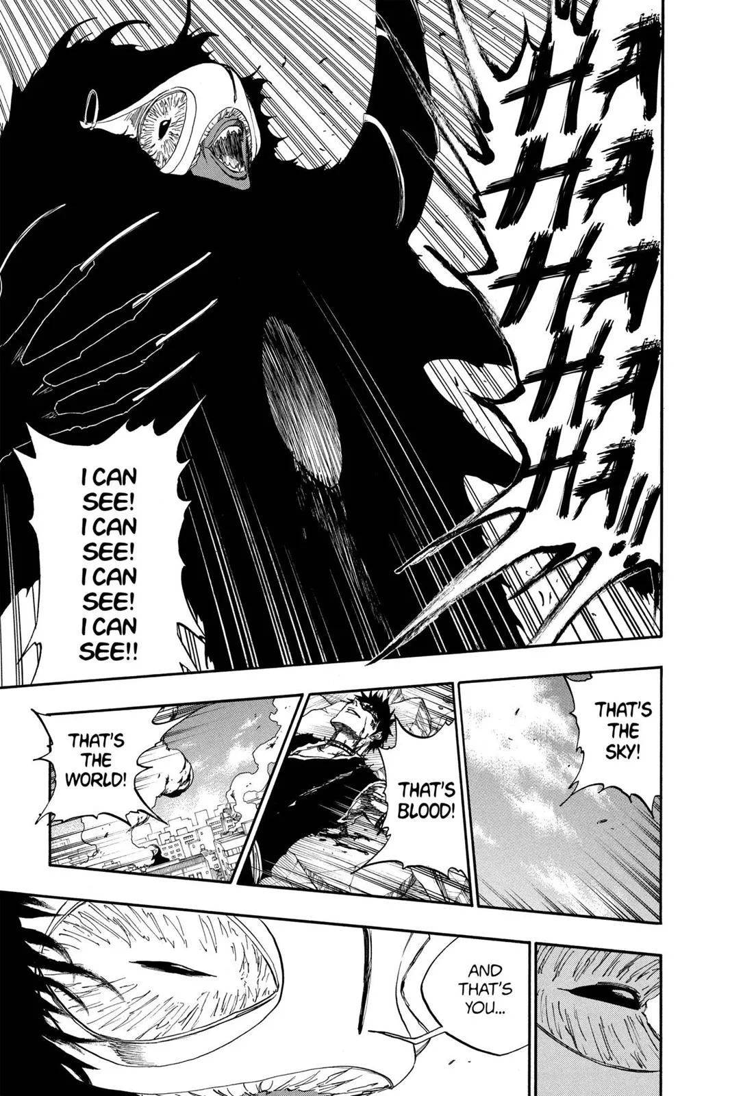 Bleach - Chapter 386 - Page 5