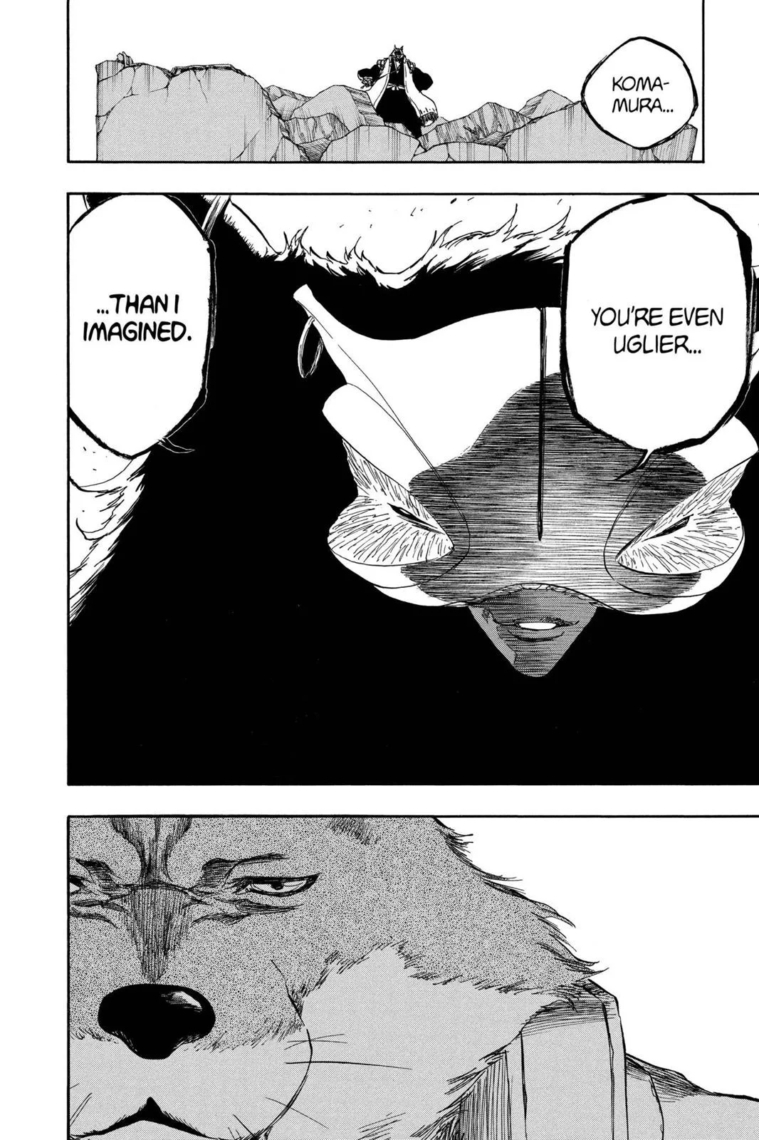 Bleach - Chapter 386 - Page 6