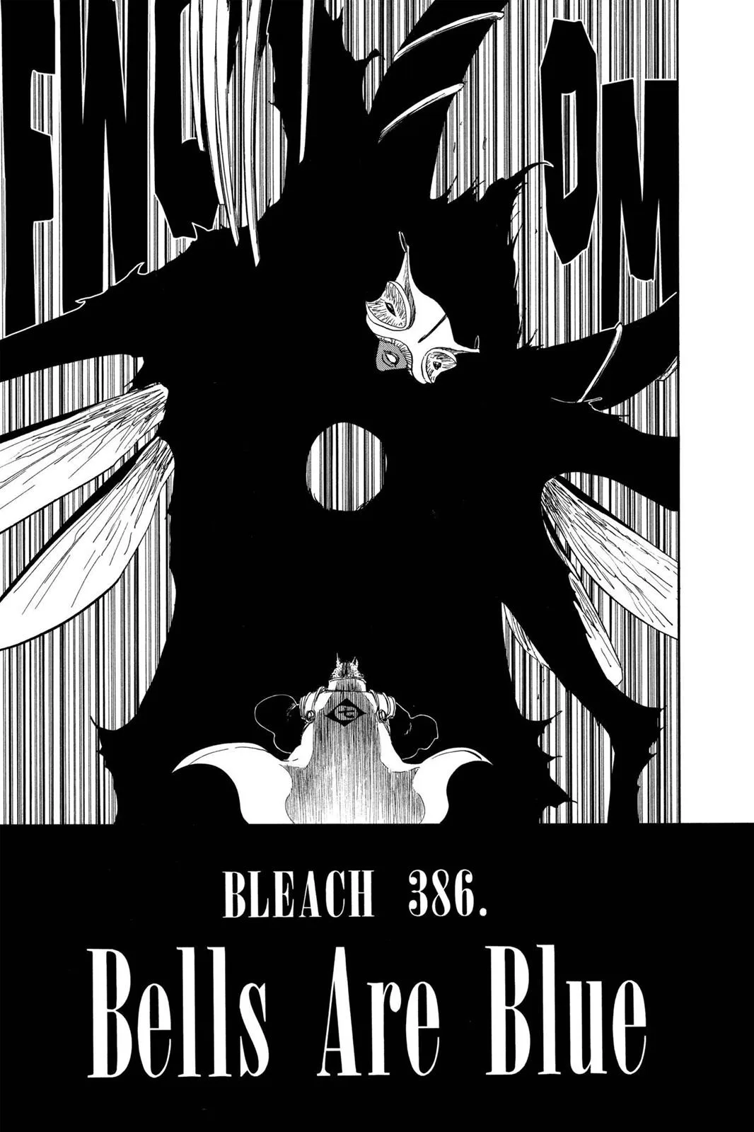 Bleach - Chapter 386 - Page 7