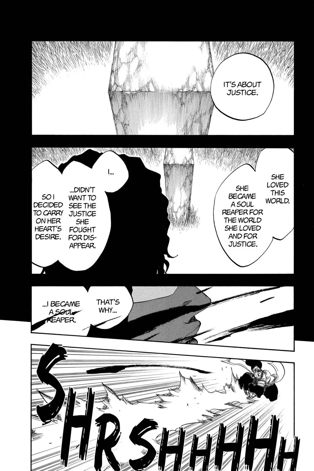 Bleach - Chapter 386 - Page 8