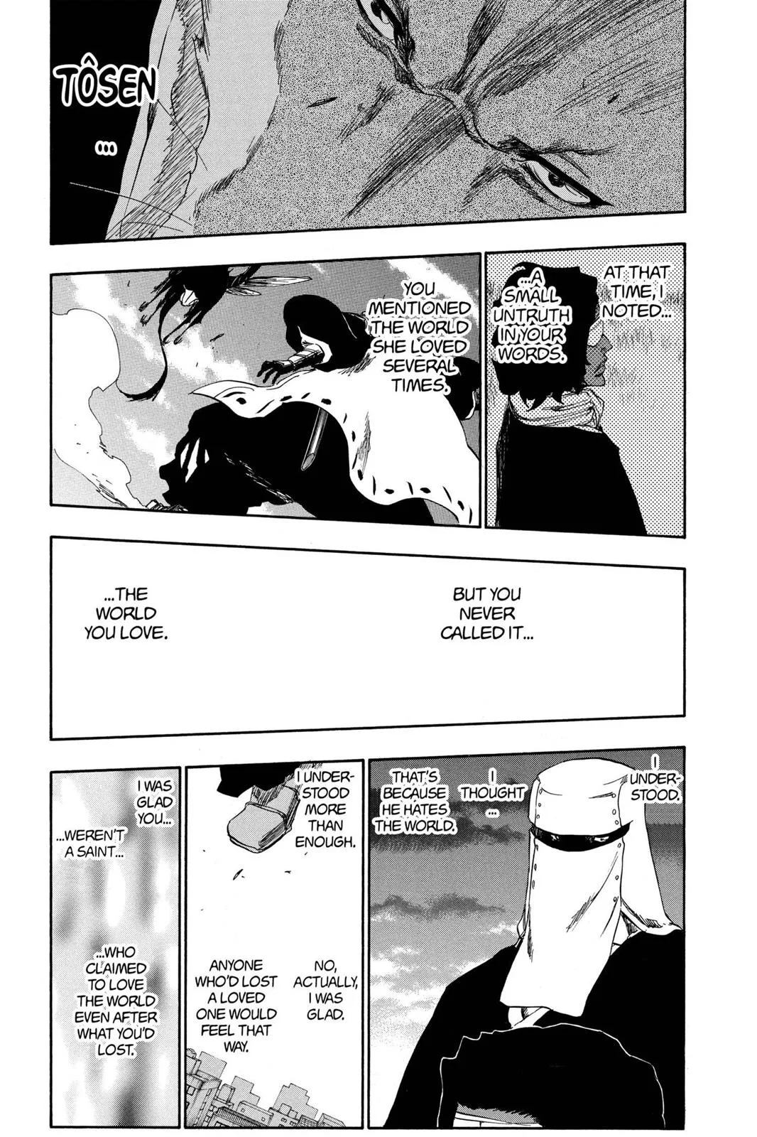 Bleach - Chapter 386 - Page 9