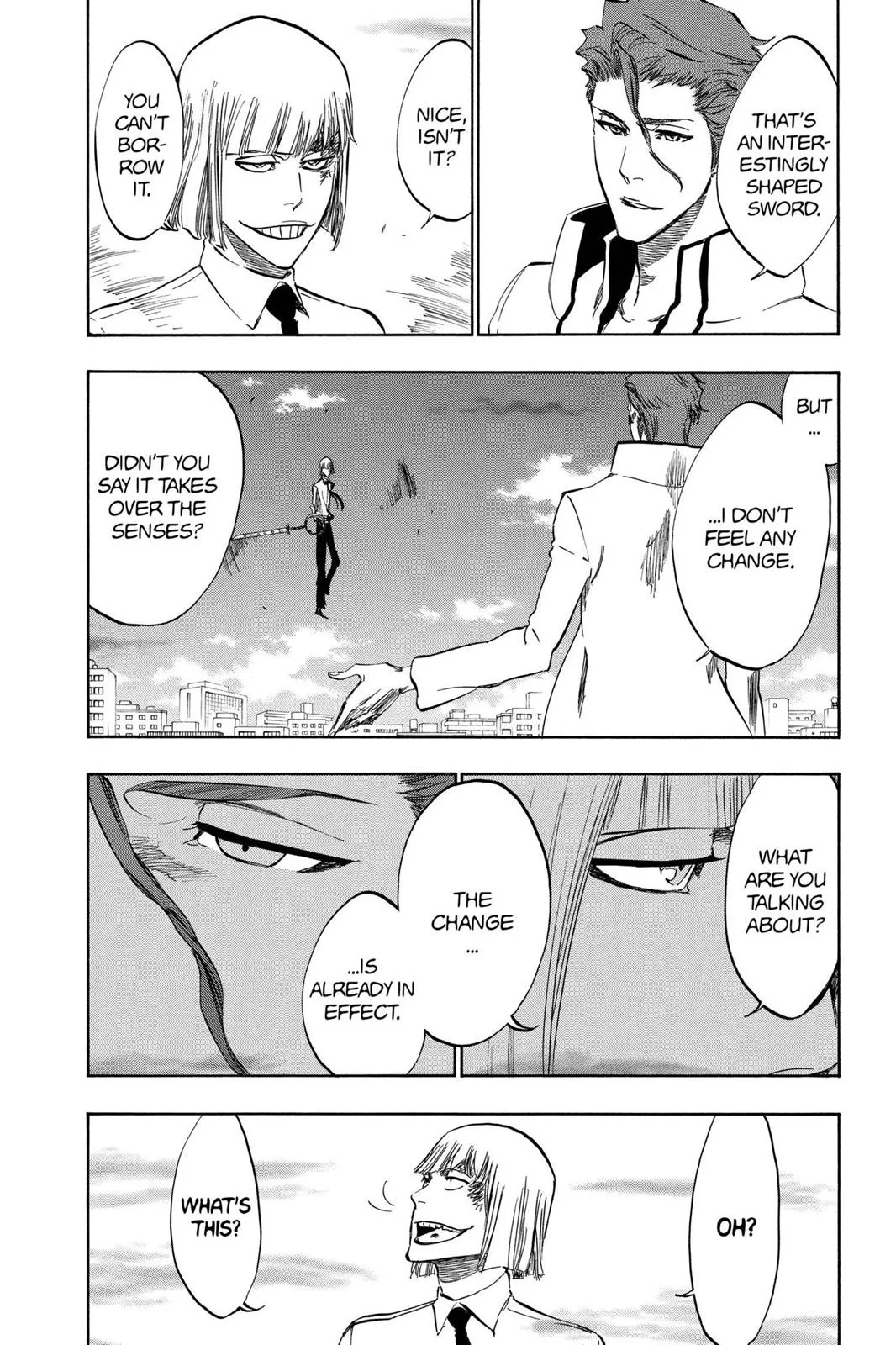 Bleach - Chapter 387 - Page 11