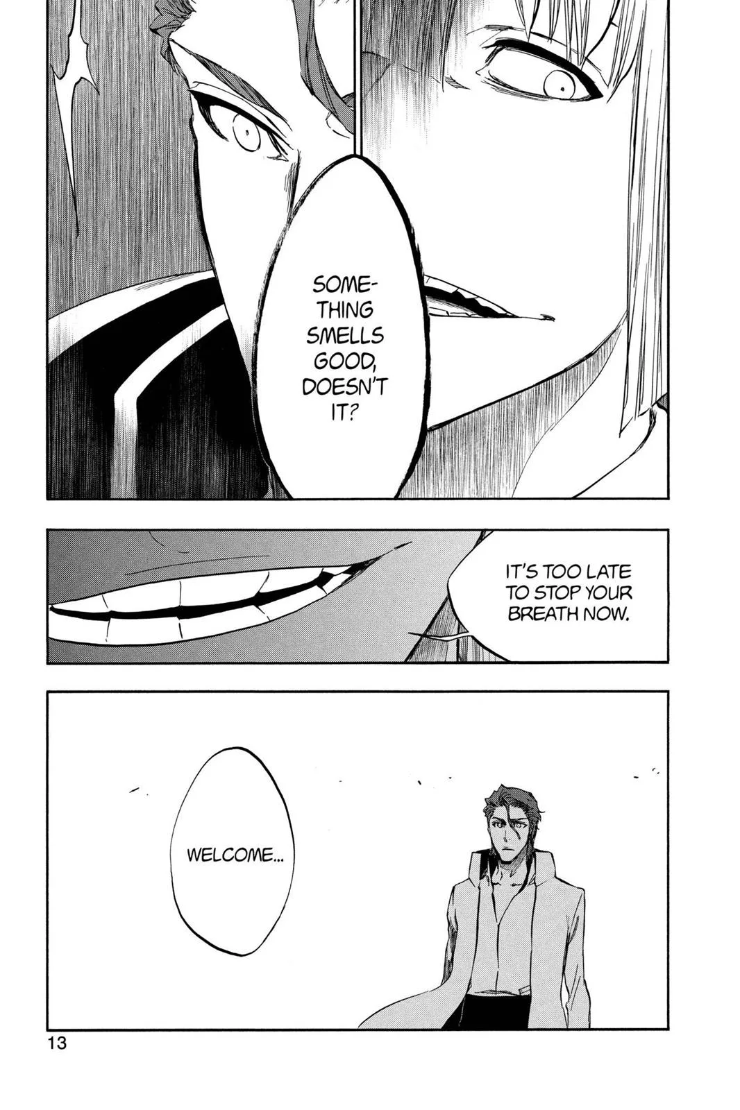Bleach - Chapter 387 - Page 12