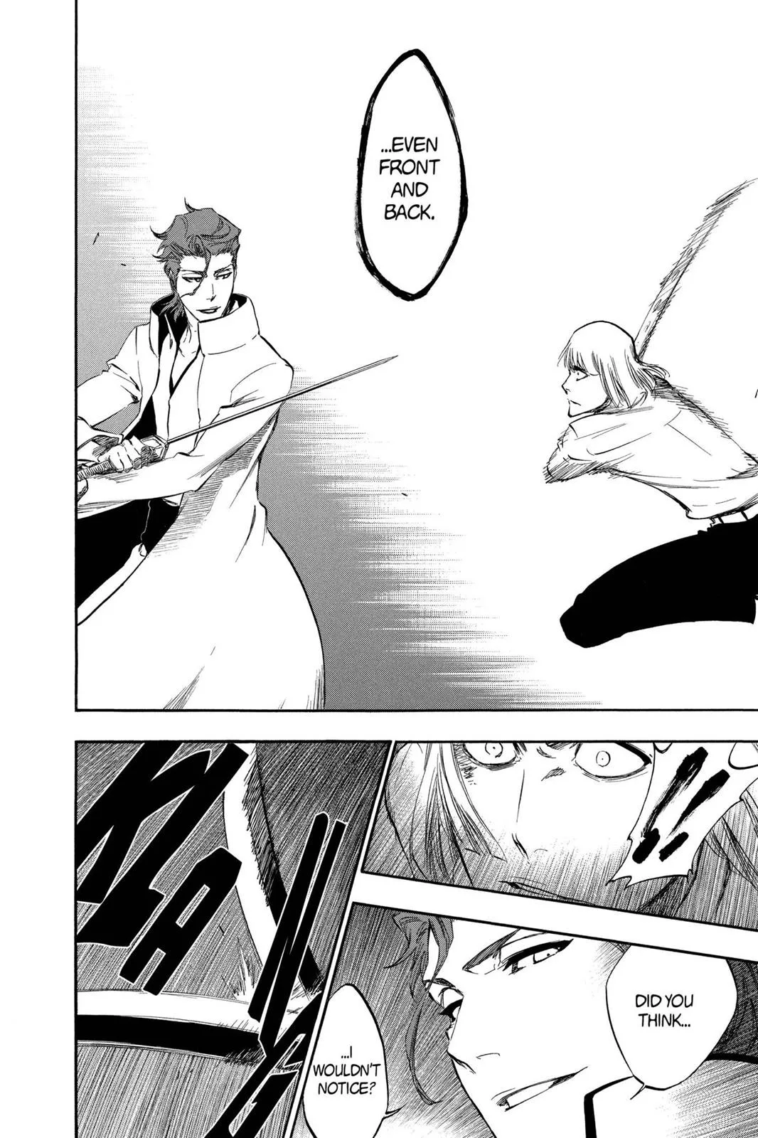 Bleach - Chapter 387 - Page 15