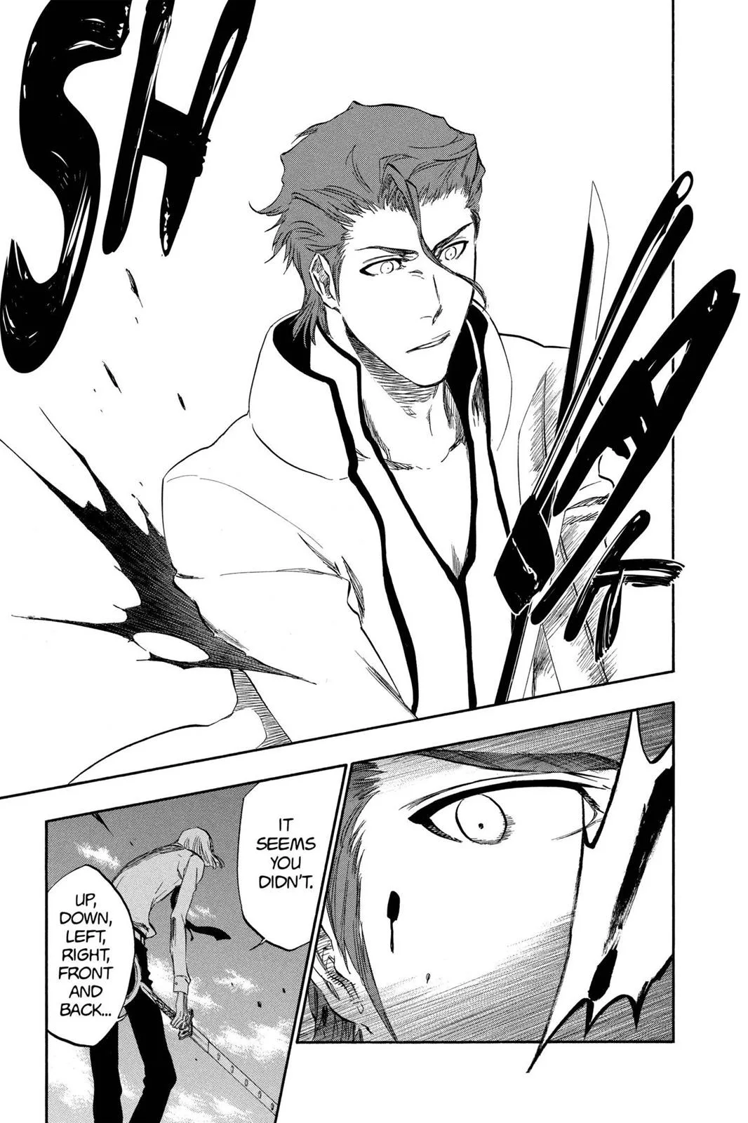 Bleach - Chapter 387 - Page 16