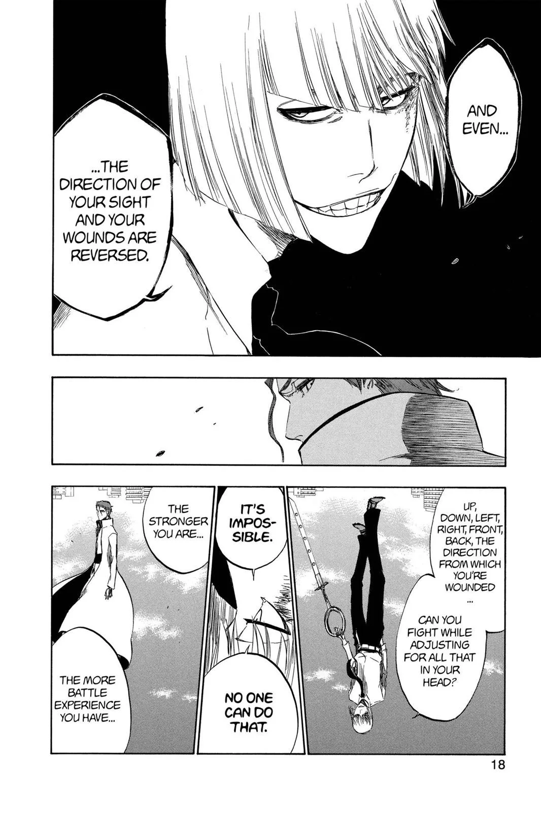 Bleach - Chapter 387 - Page 17