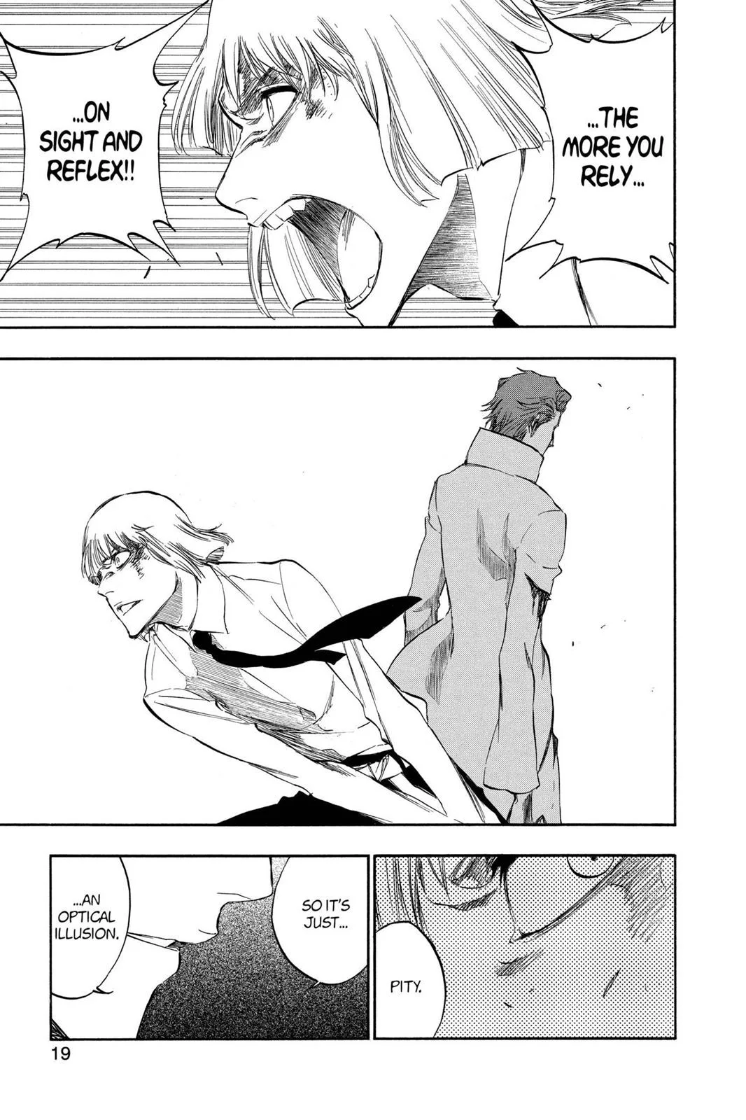 Bleach - Chapter 387 - Page 18