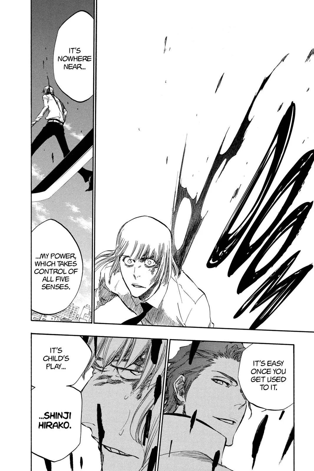 Bleach - Chapter 387 - Page 19