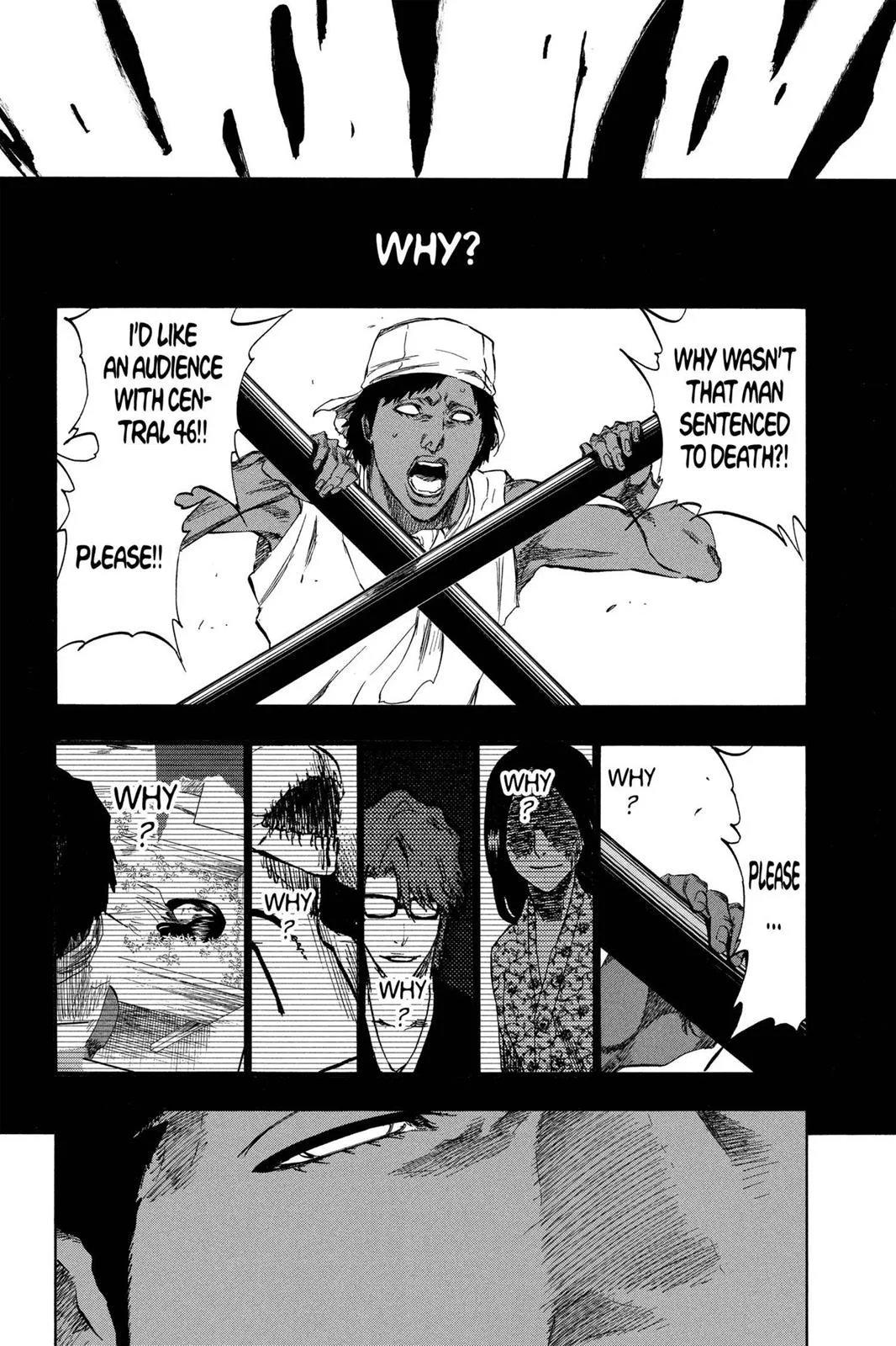 Bleach - Chapter 387 - Page 20