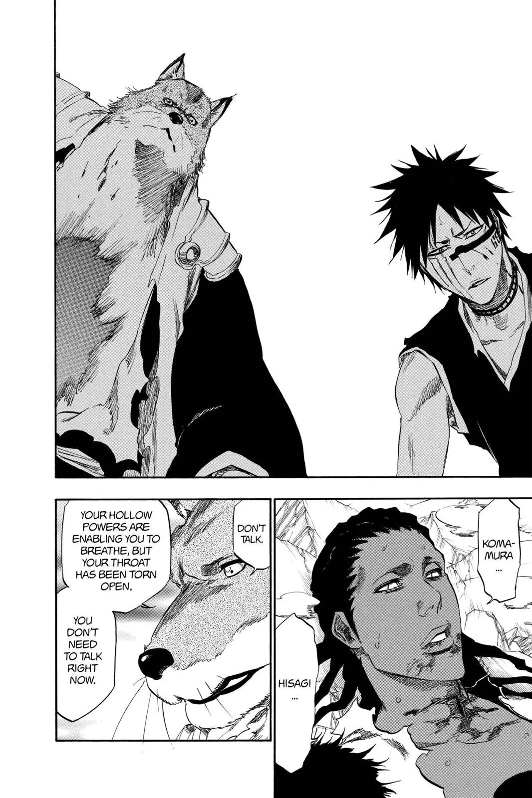 Bleach - Chapter 387 - Page 21