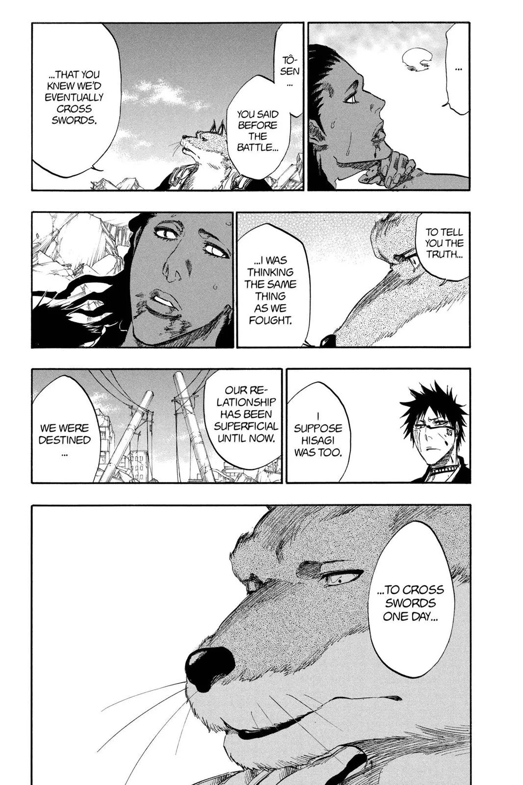 Bleach - Chapter 387 - Page 22