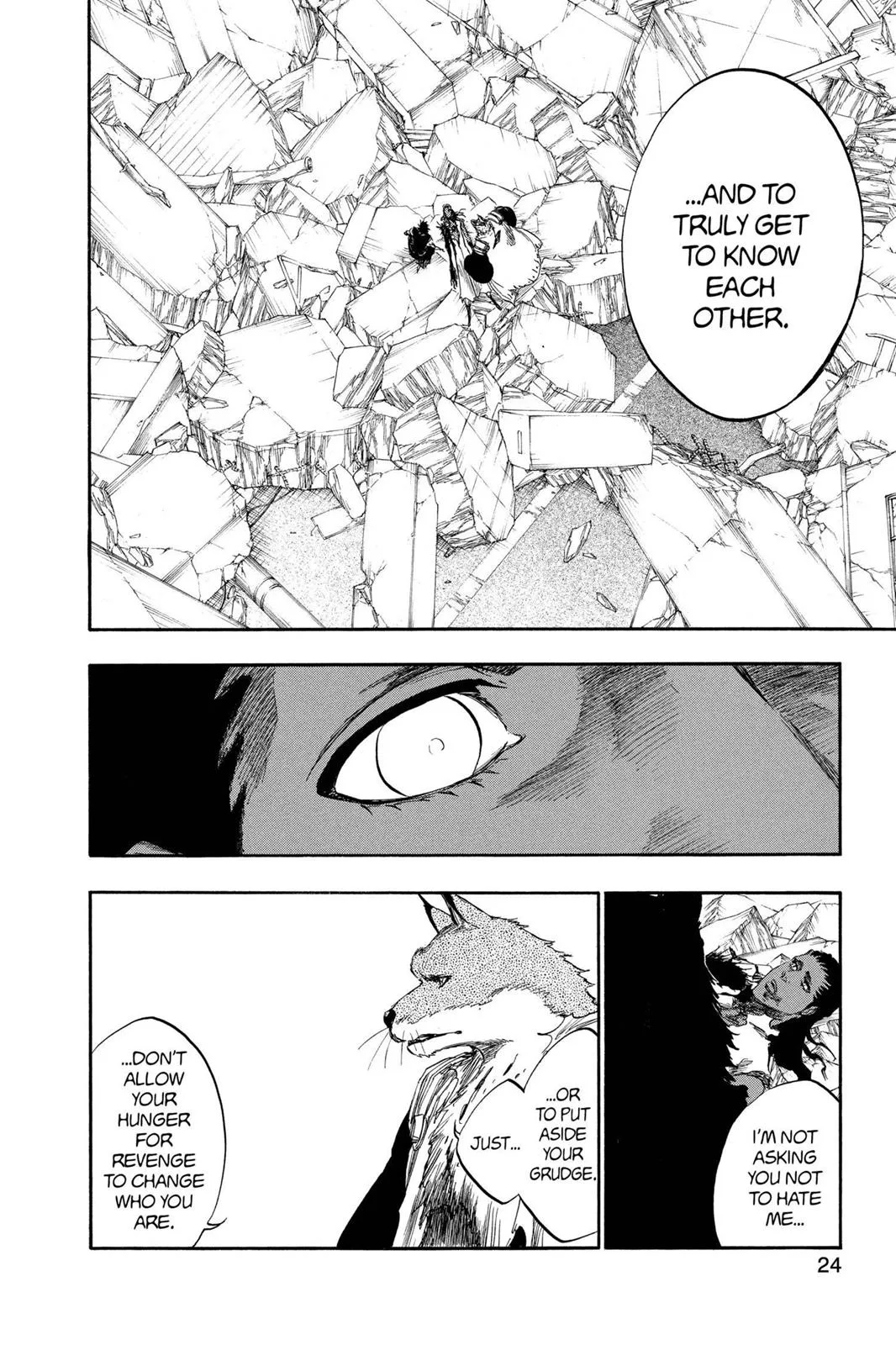 Bleach - Chapter 387 - Page 23