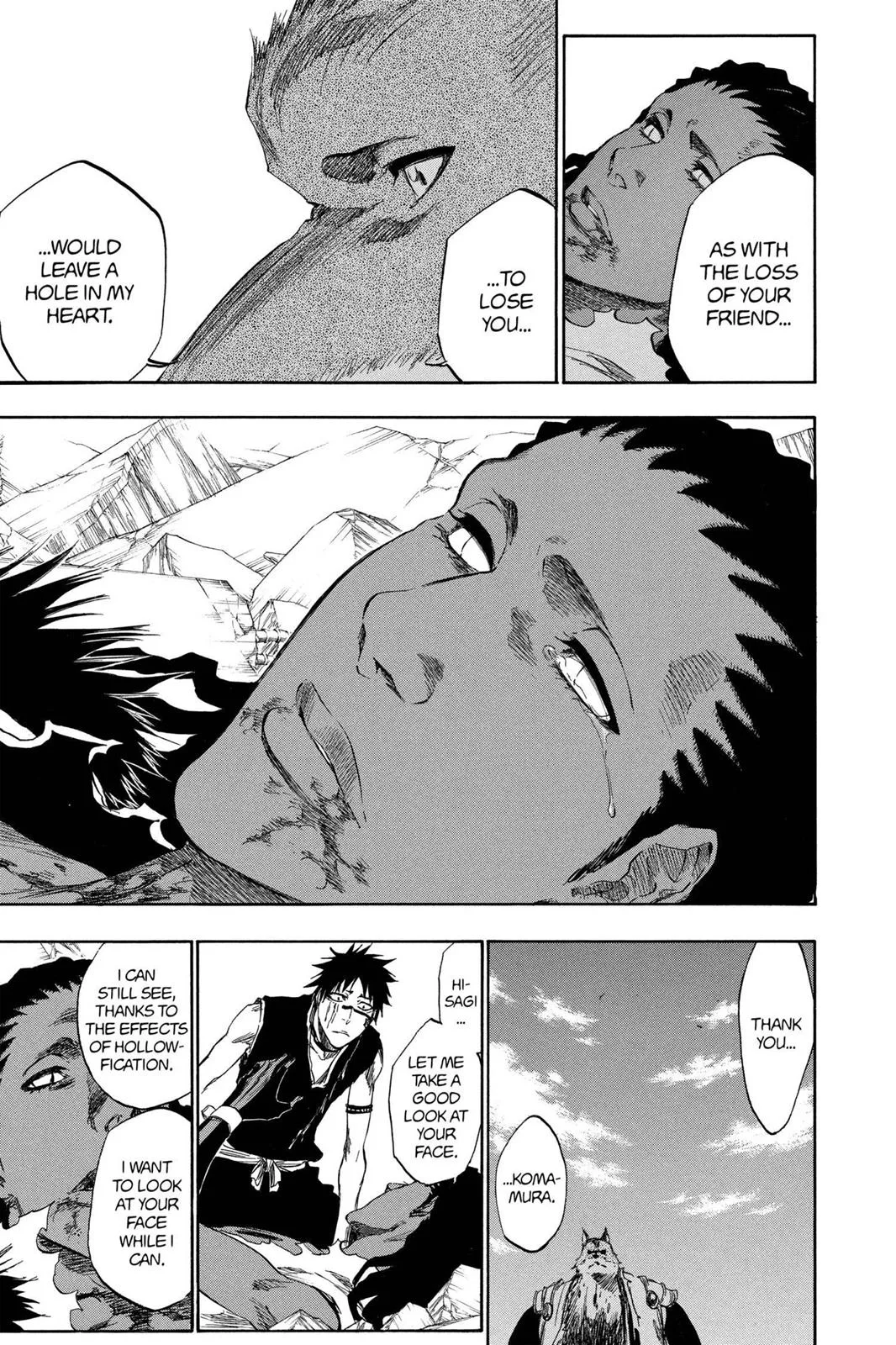 Bleach - Chapter 387 - Page 24