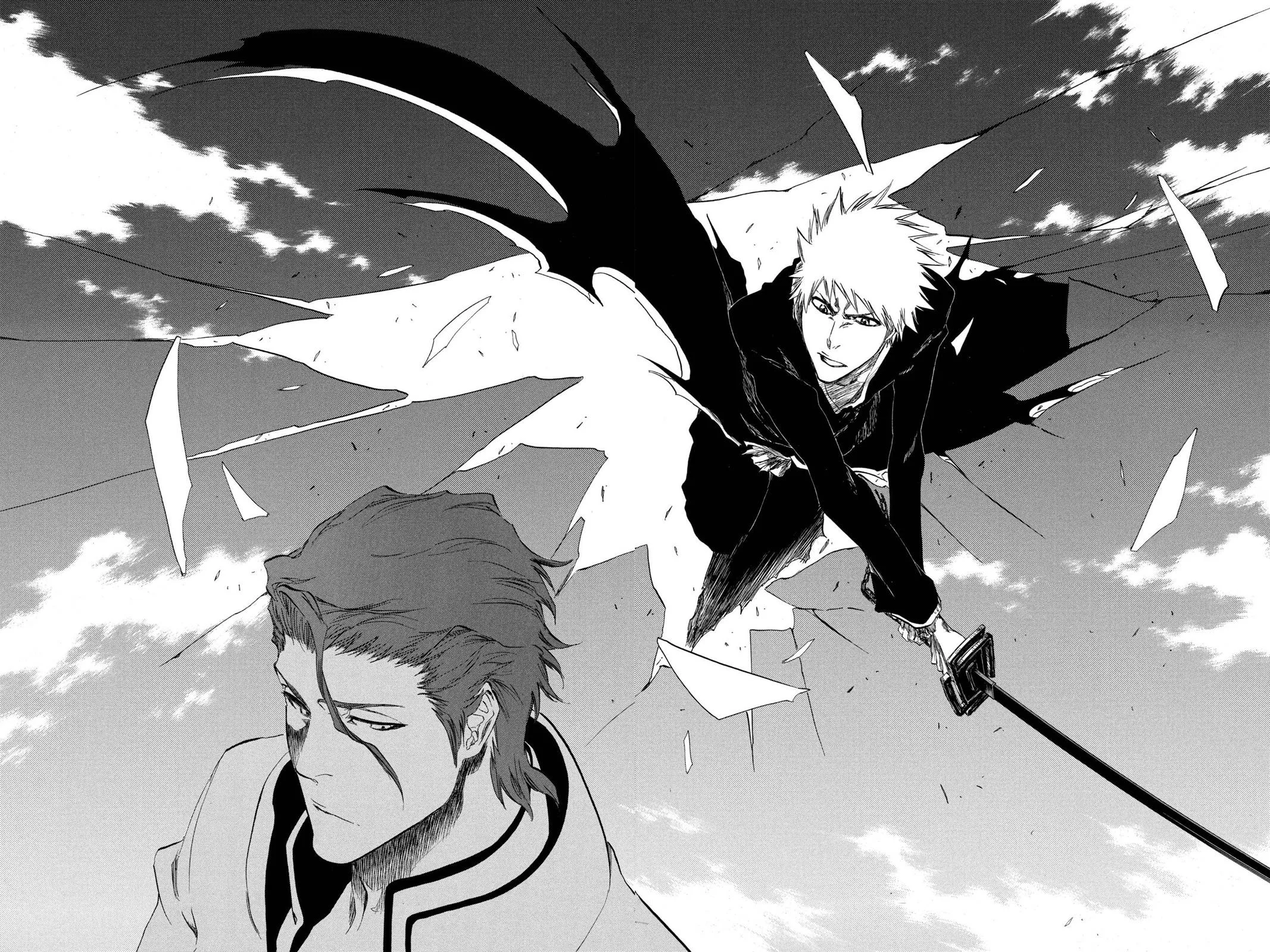 Bleach - Chapter 387 - Page 27