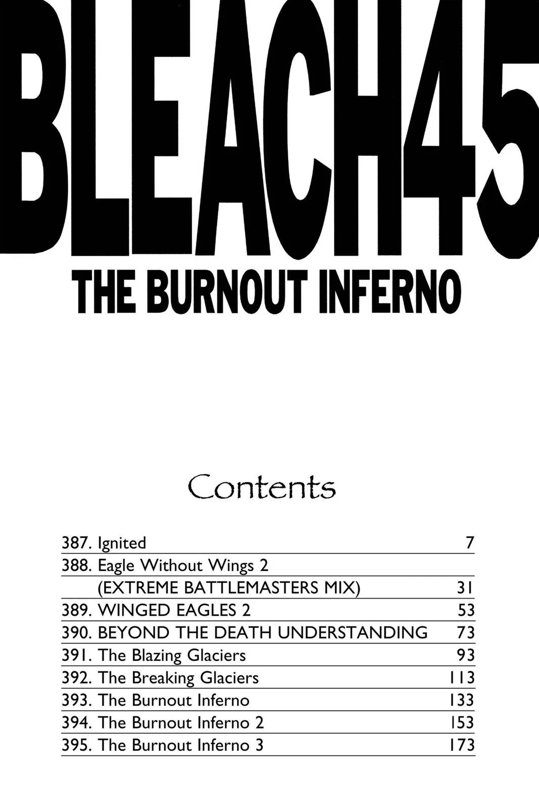 Bleach - Chapter 387 - Page 6