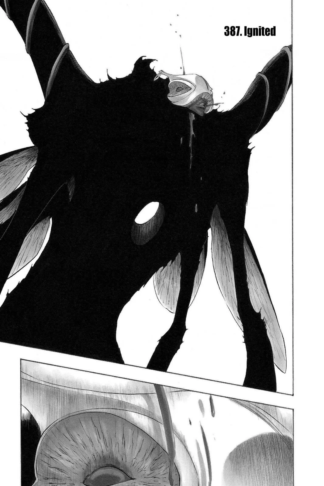 Bleach - Chapter 387 - Page 7