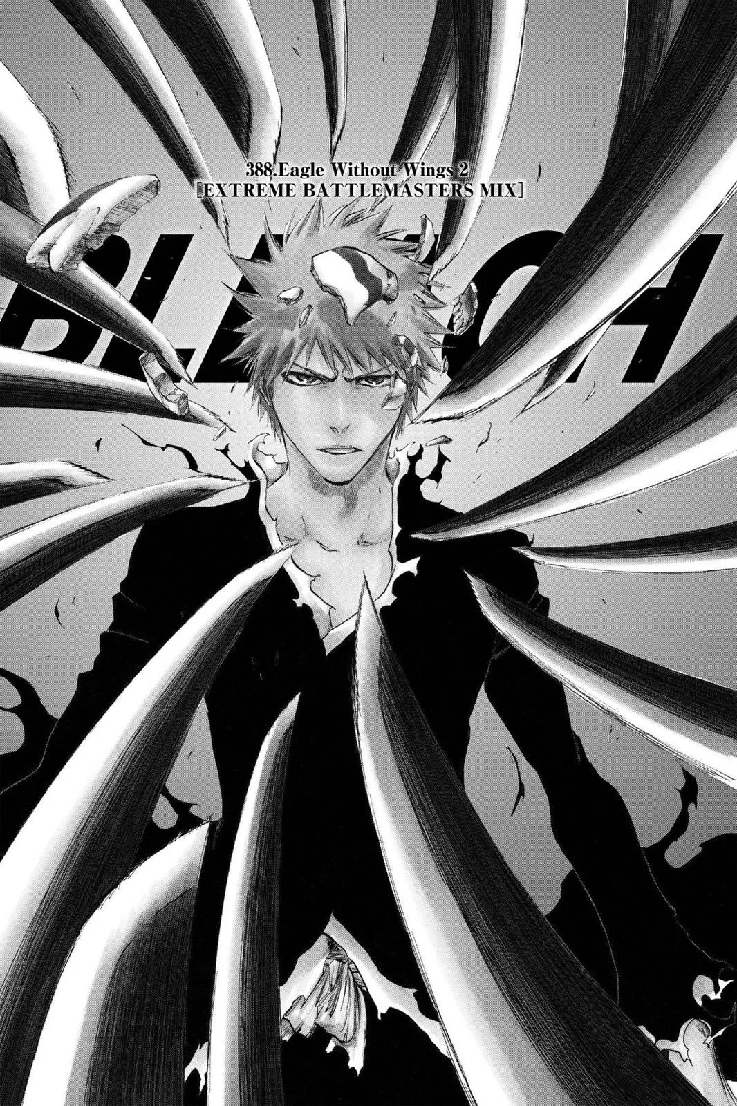 Bleach - Chapter 388 - Page 1