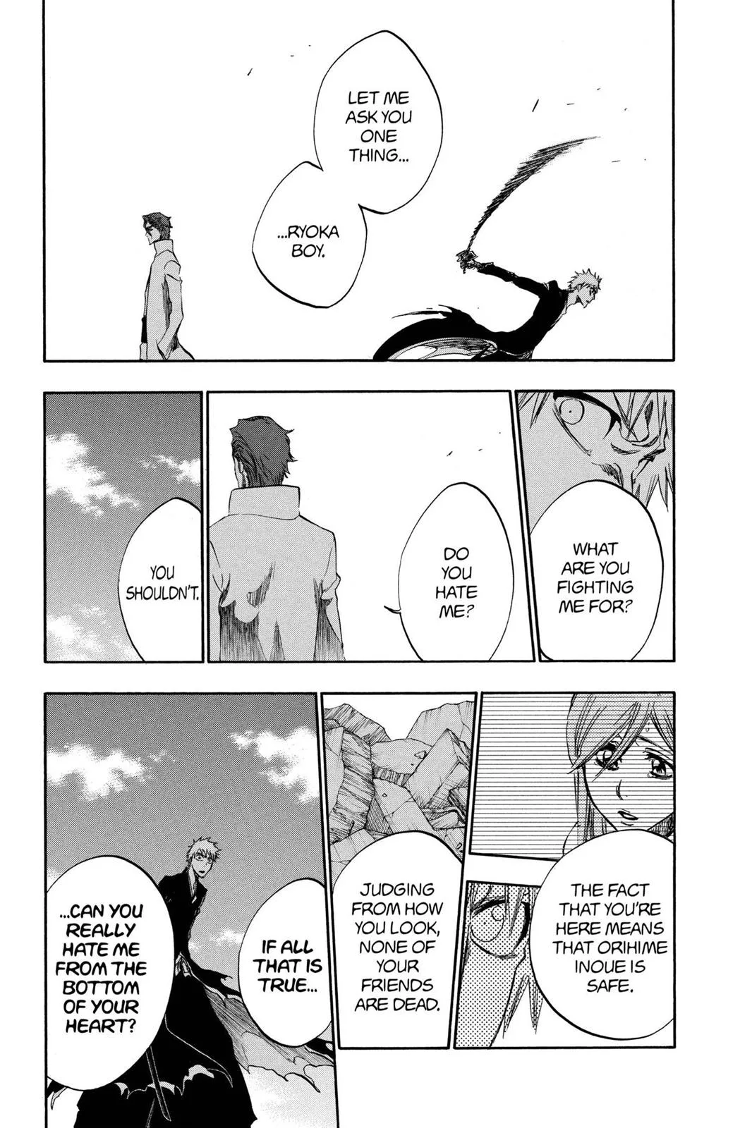 Bleach - Chapter 388 - Page 15