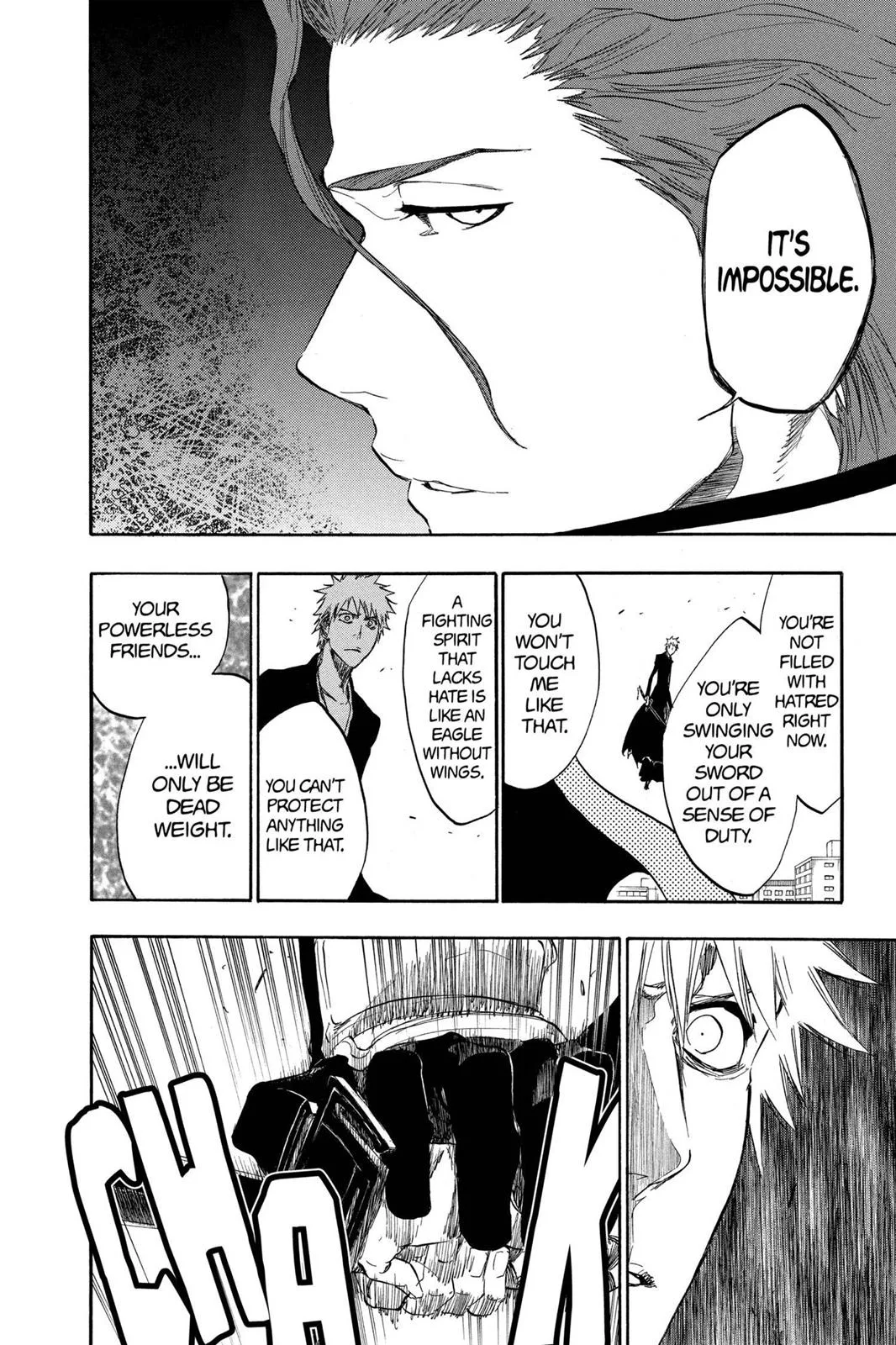 Bleach - Chapter 388 - Page 16