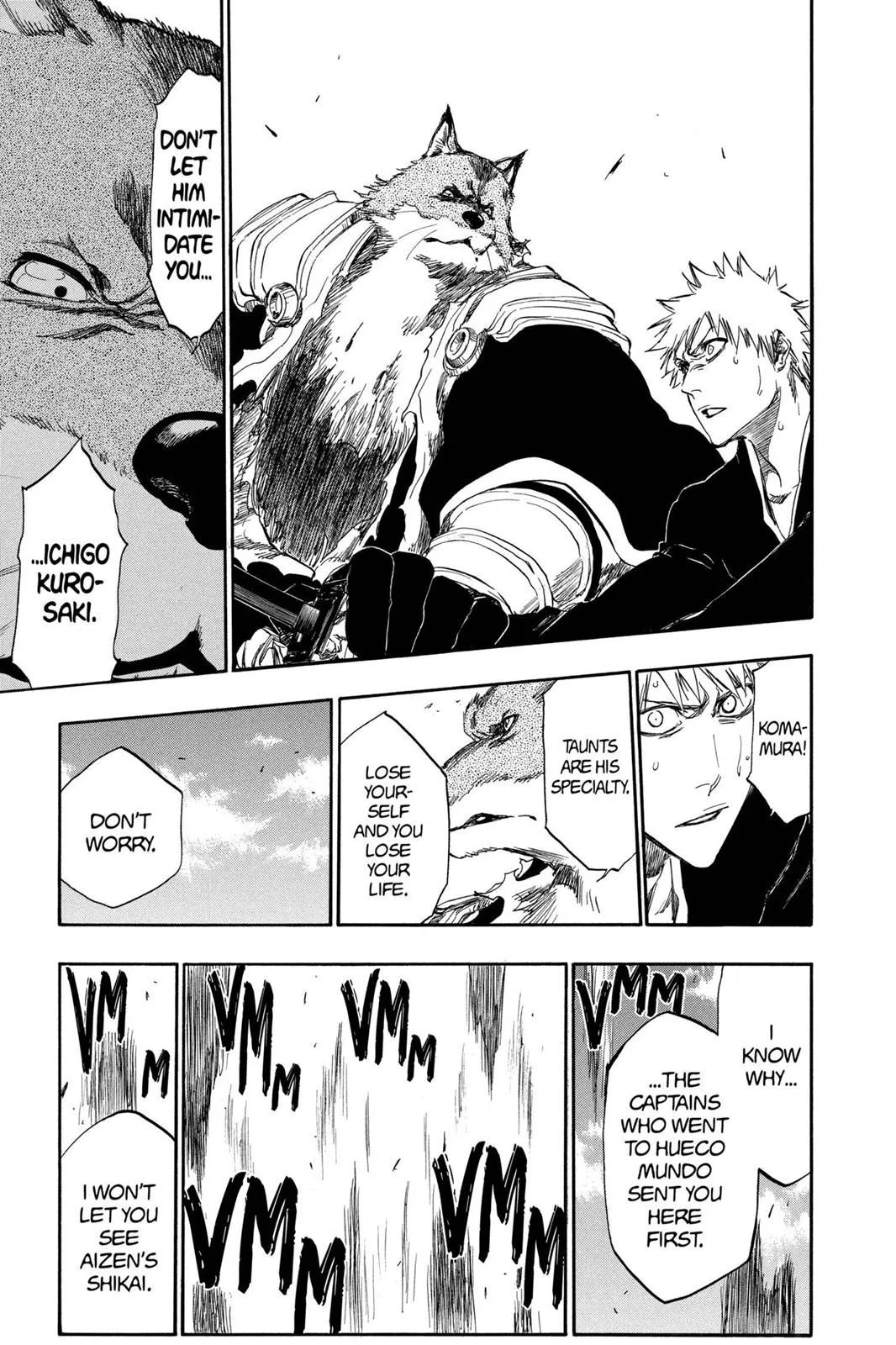 Bleach - Chapter 388 - Page 17
