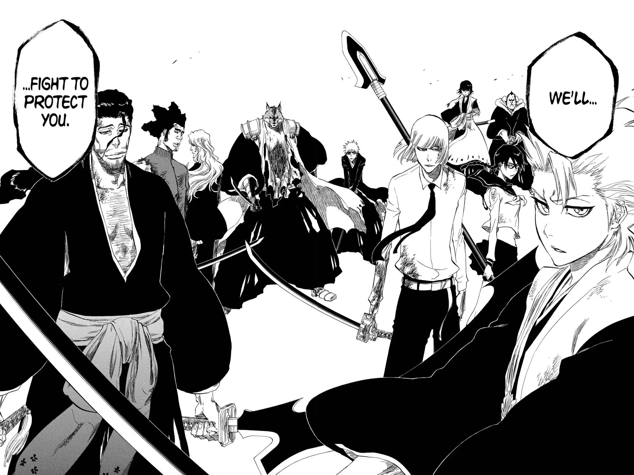 Bleach - Chapter 388 - Page 18
