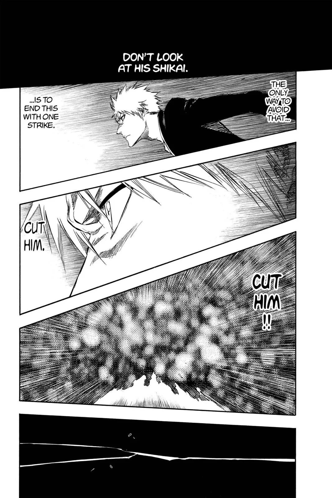 Bleach - Chapter 388 - Page 3