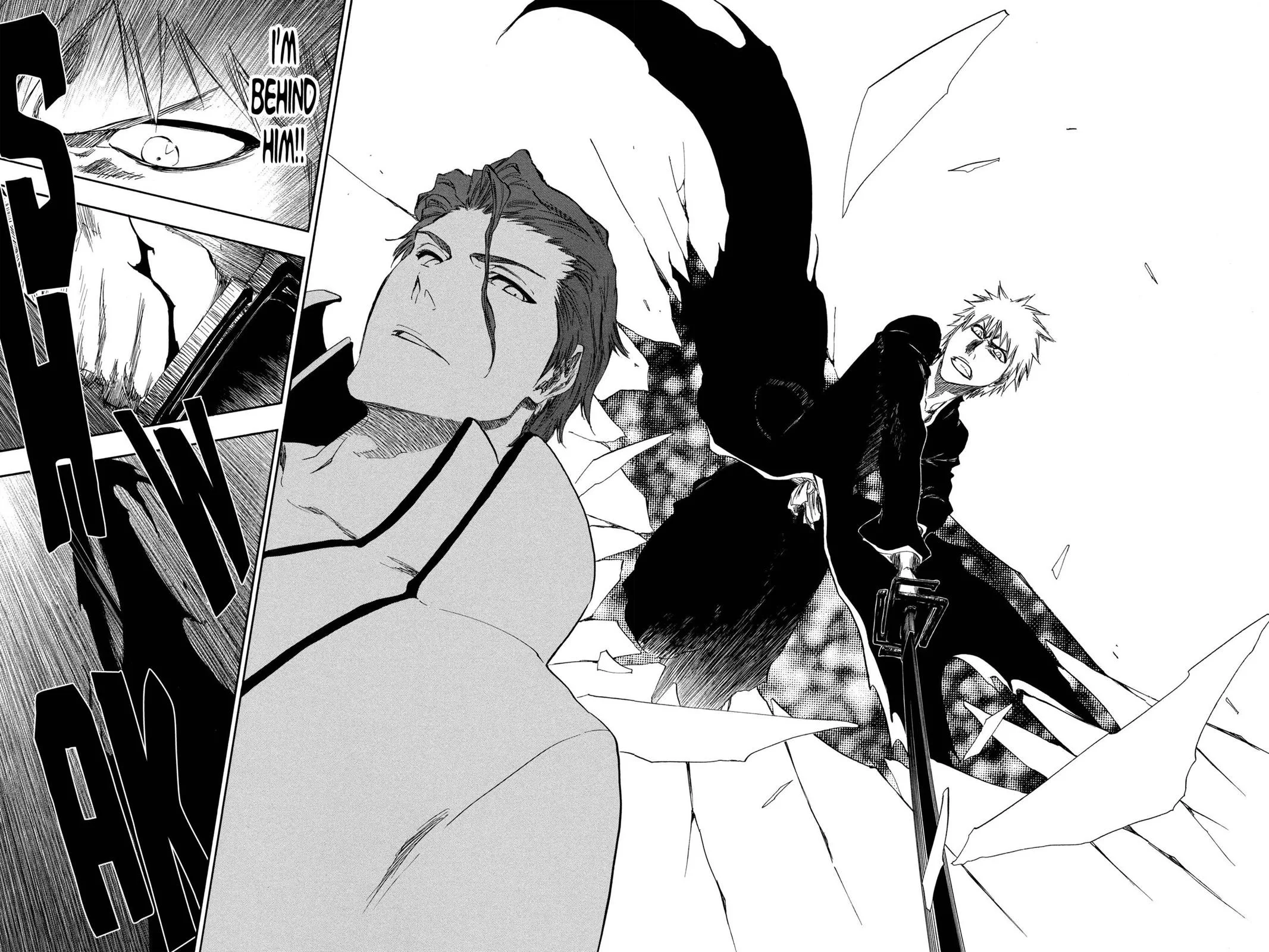 Bleach - Chapter 388 - Page 4